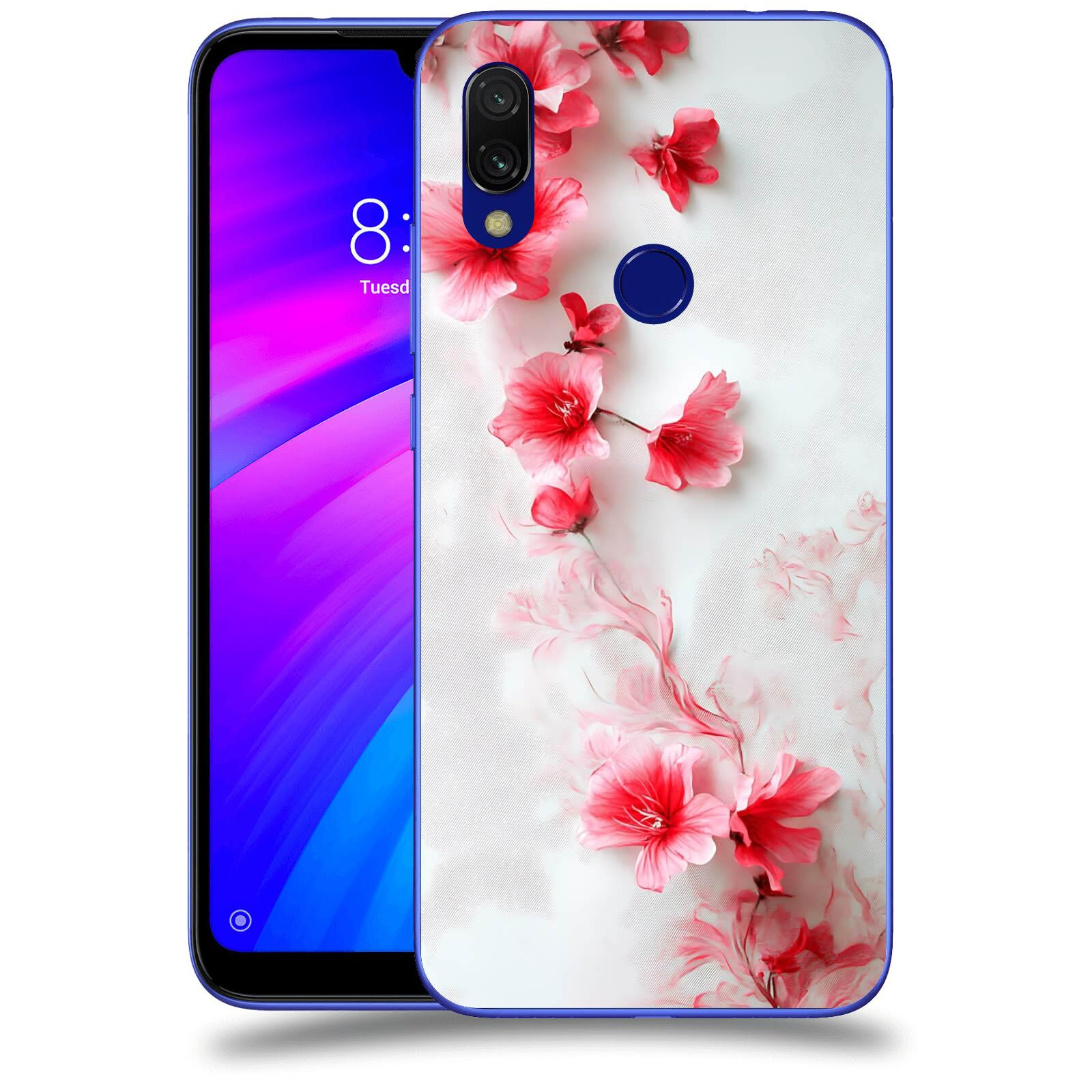 ACOVER Kryt na mobil Xiaomi Redmi 7 - Éterická vášeň
