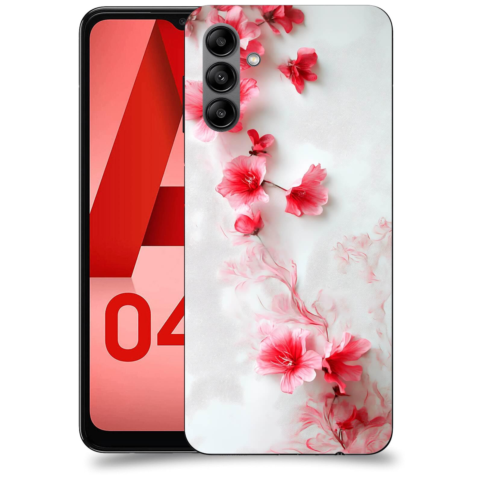 ACOVER Kryt na mobil Samsung Galaxy A04s - Éterická vášeň