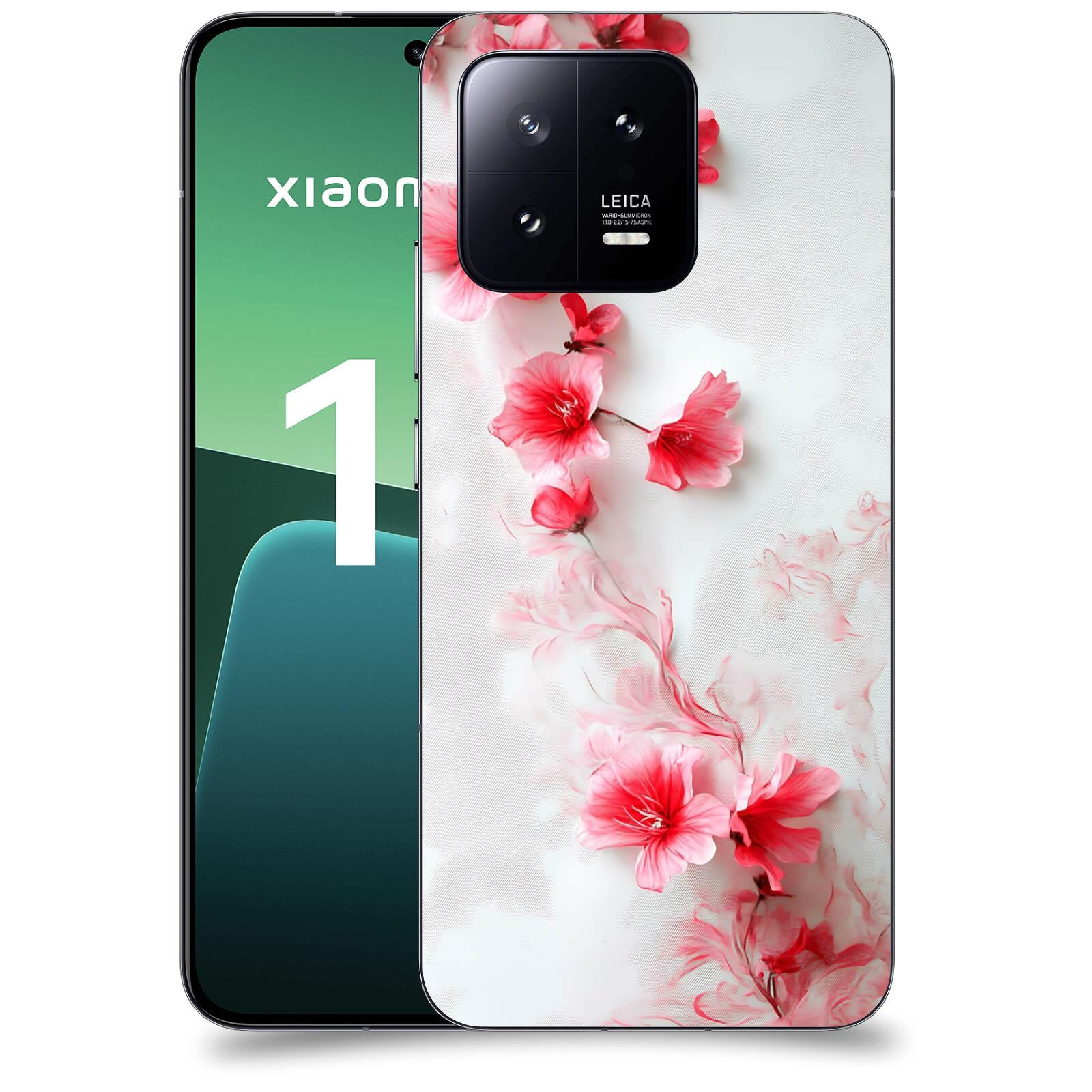 ACOVER Kryt na mobil Xiaomi 13 - Éterická vášeň