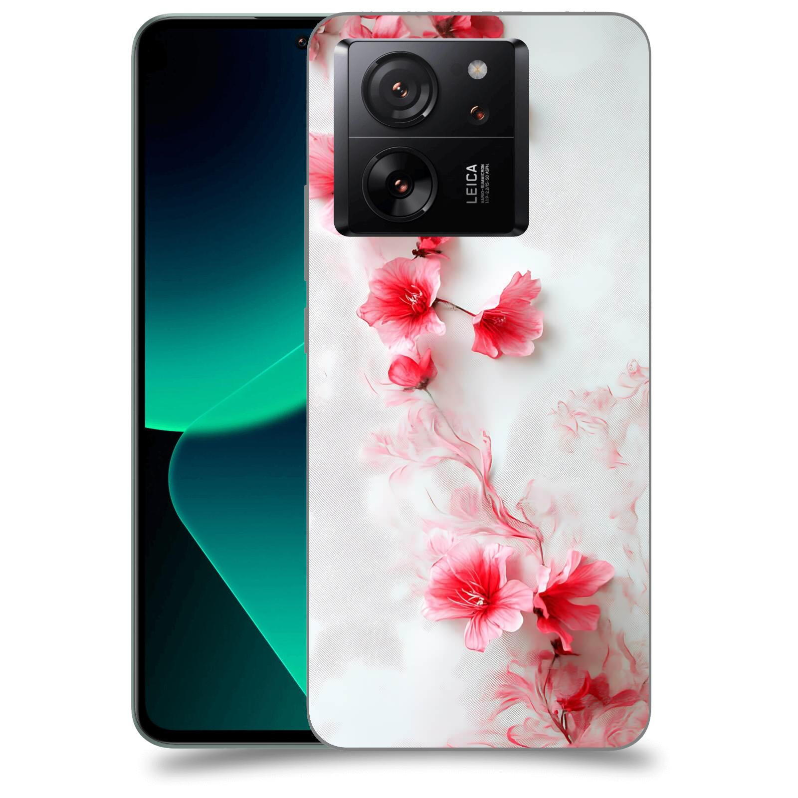 ACOVER Kryt na mobil Xiaomi 13T pro - Éterická vášeň