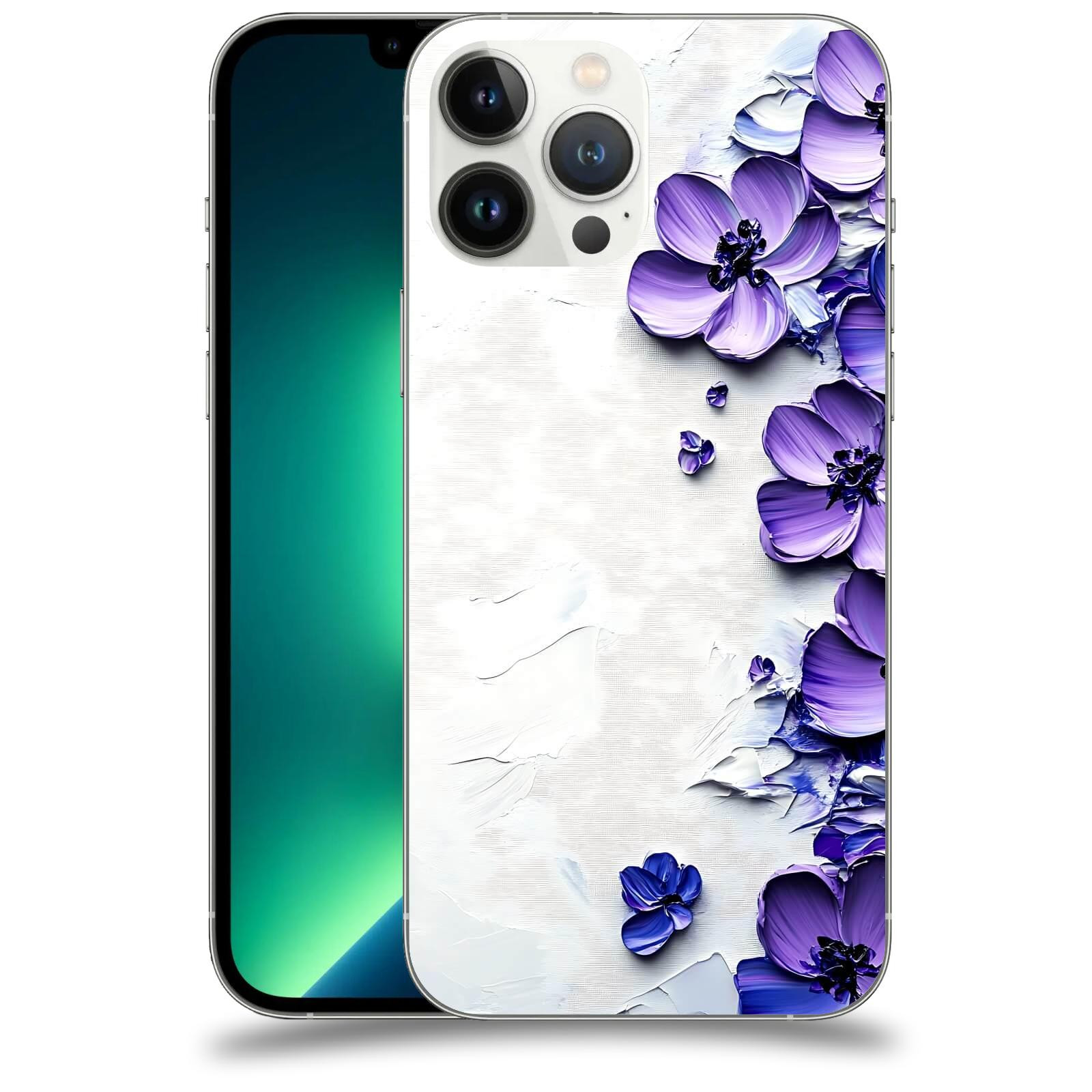 ACOVER Kryt na mobil Apple iPhone 13 Pro Max - Hluboká elegance