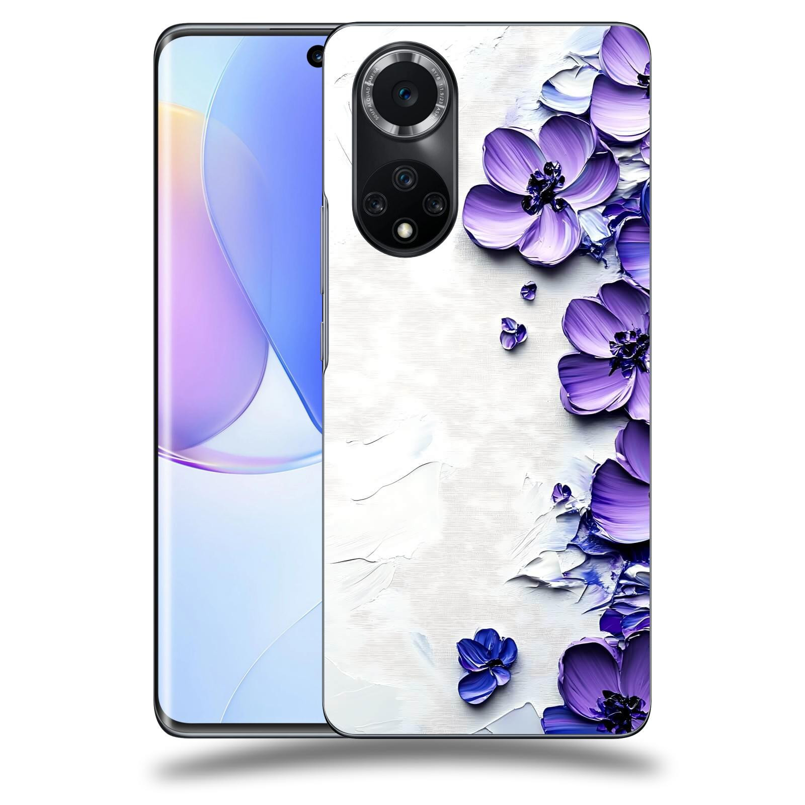 ACOVER Kryt na mobil Huawei Nova 9 - Hluboká elegance