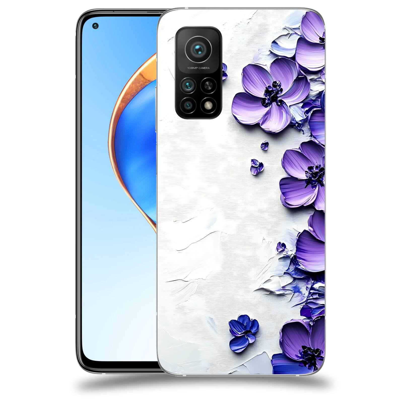 ACOVER Kryt na mobil Xiaomi Mi 10T Pro - Hluboká elegance