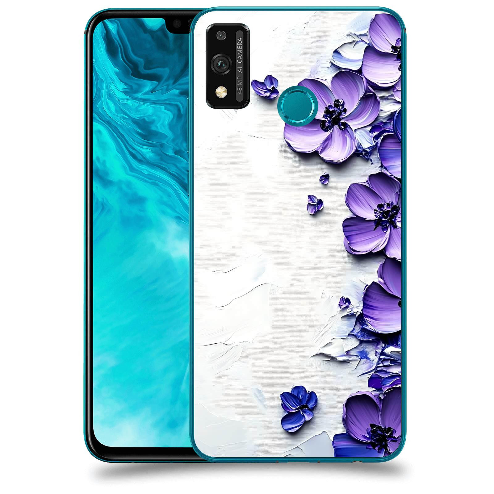 ACOVER Kryt na mobil Honor 9X Lite - Hluboká elegance