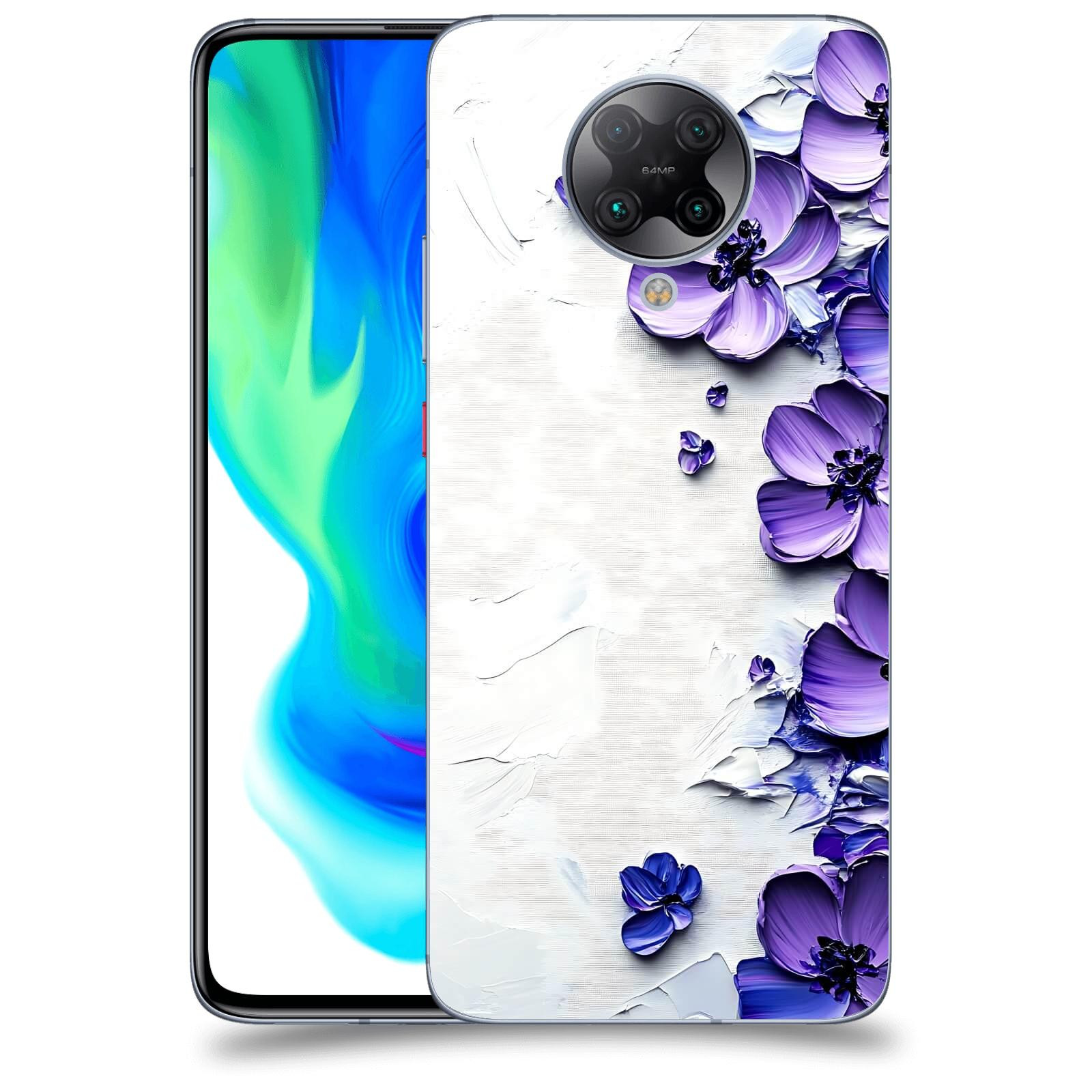 ACOVER Kryt na mobil Xiaomi Poco F2 Pro - Hluboká elegance