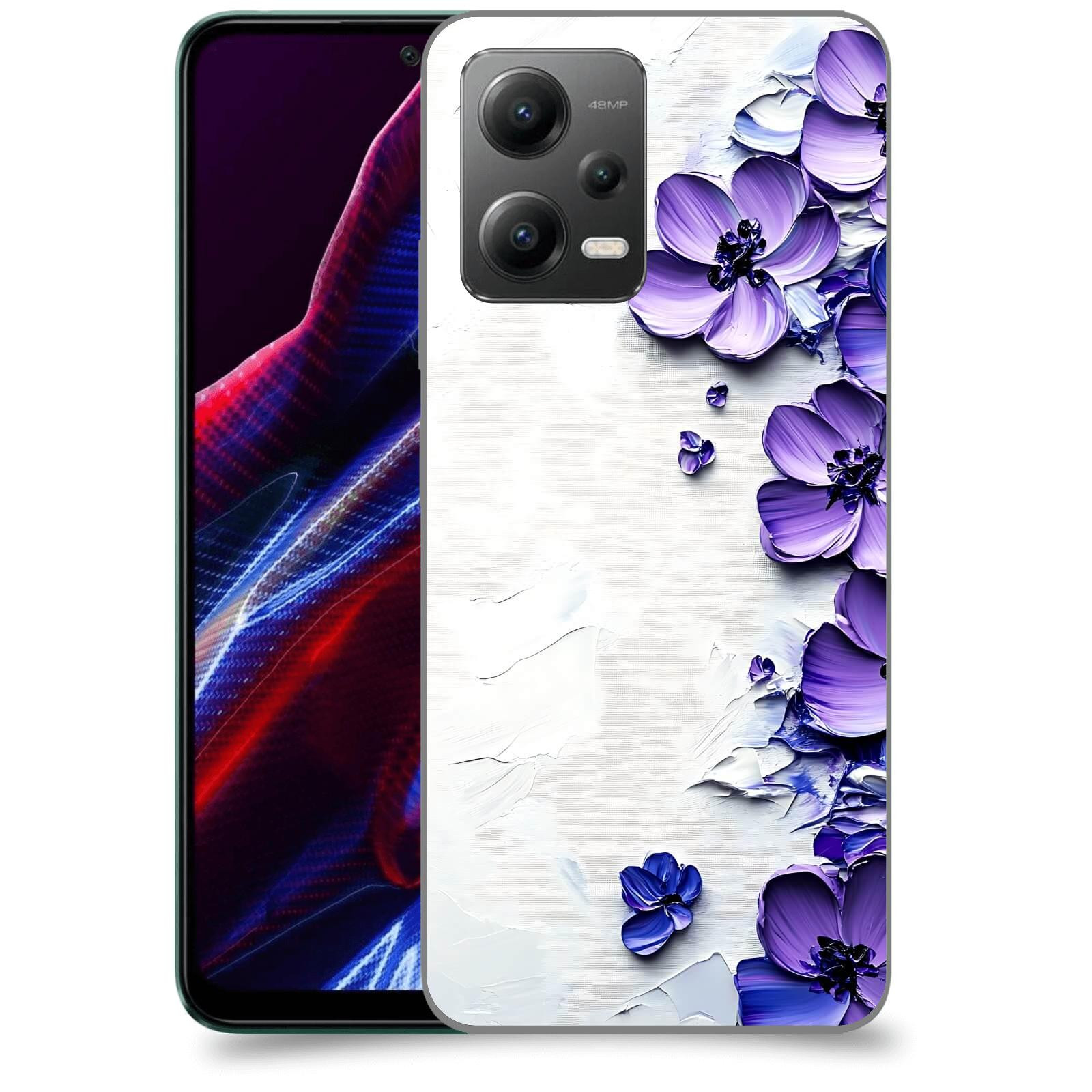 ACOVER Kryt na mobil Xiaomi Poco X5 - Hluboká elegance