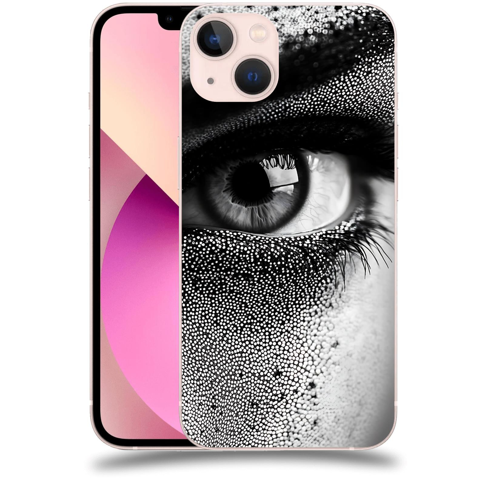 ACOVER Kryt na mobil Apple iPhone 13 - Intenzivní pohled