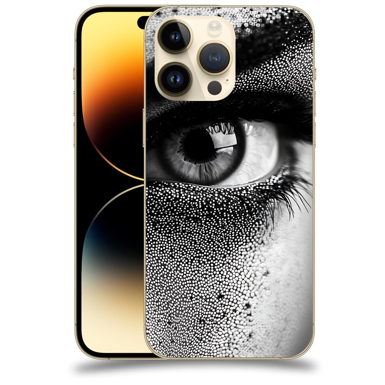 ACOVER Kryt na mobil Apple iPhone 14 Pro Max - Intenzivní pohled