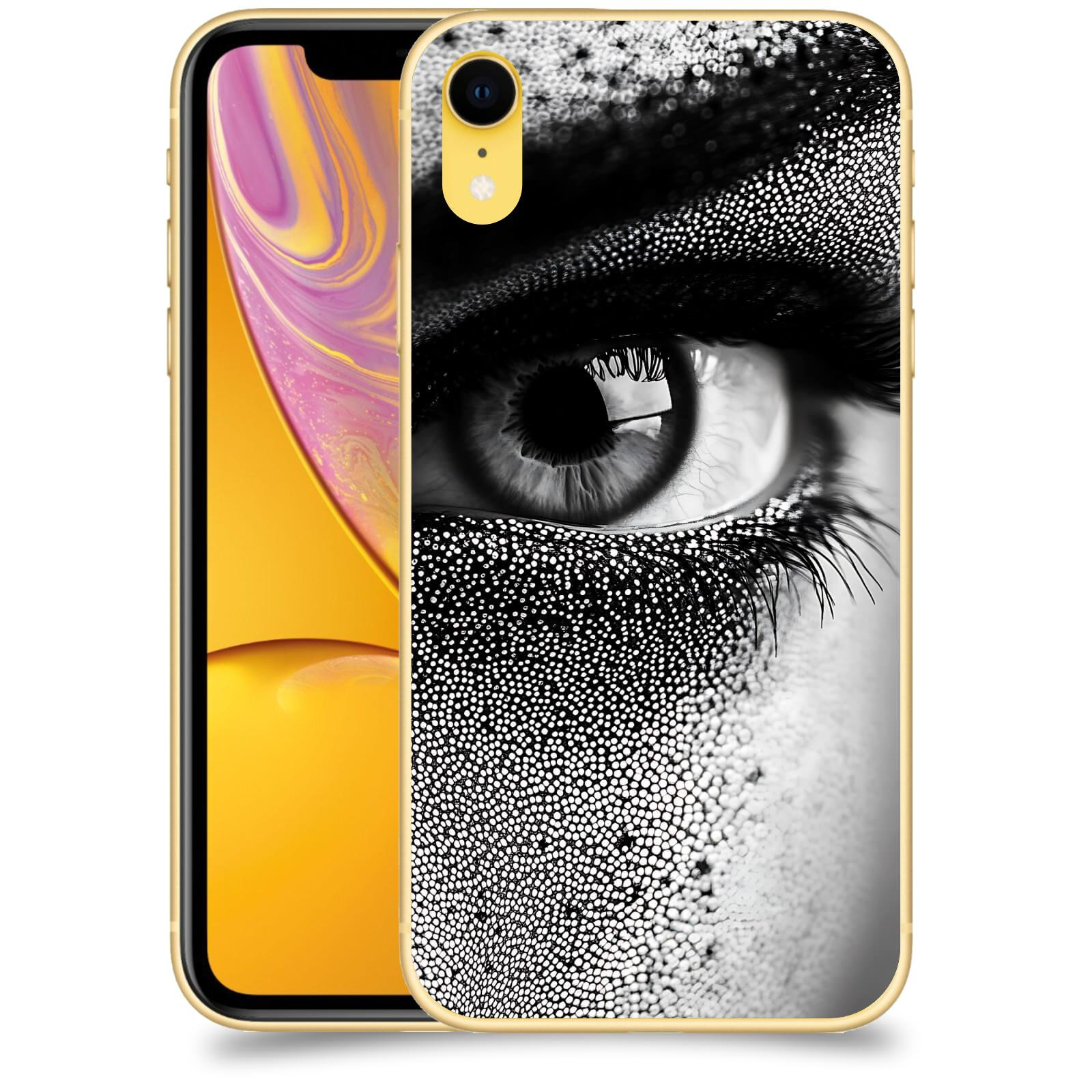 ACOVER Kryt na mobil Apple iPhone XR - Intenzivní pohled