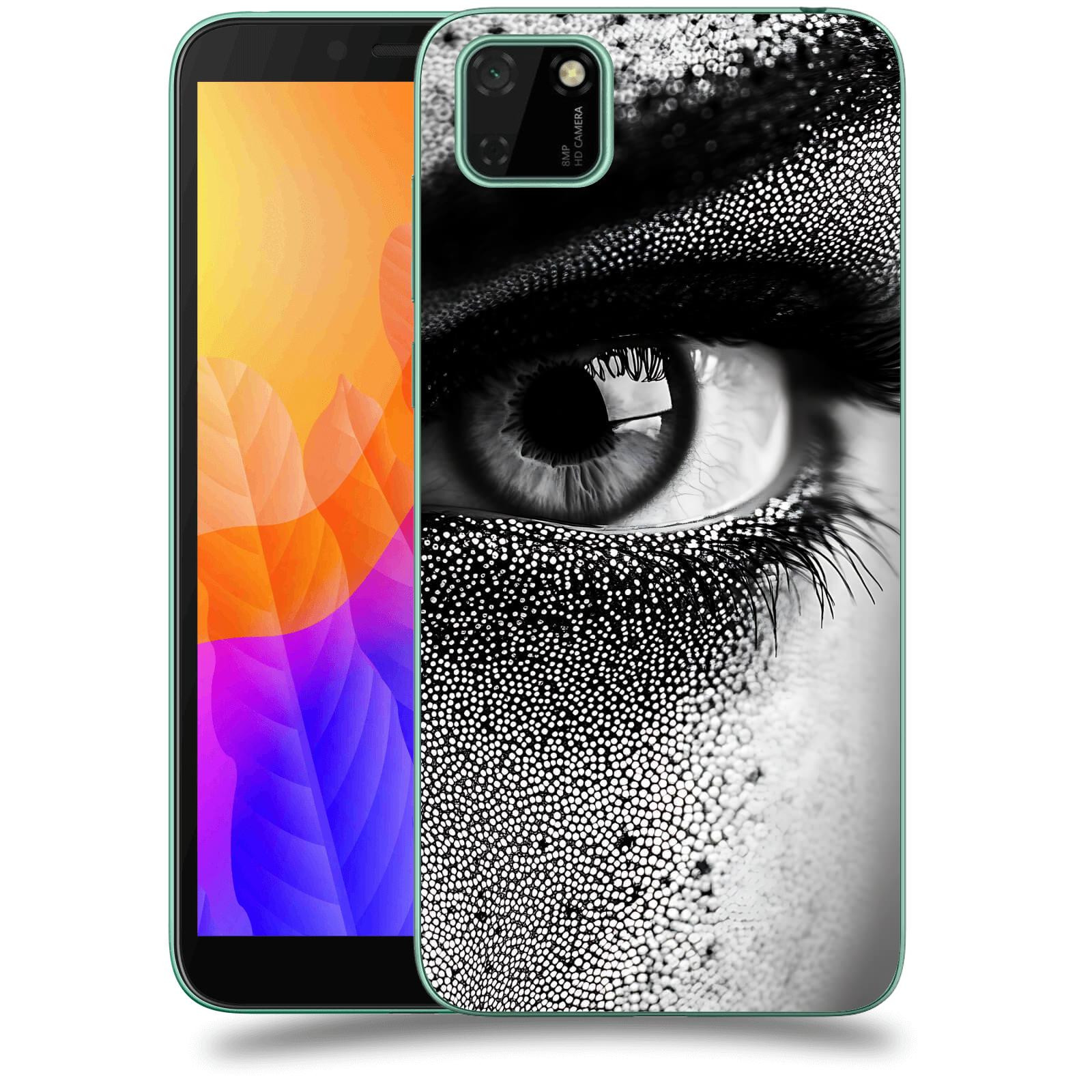 ACOVER Kryt na mobil Huawei Y5P - Intenzivní pohled