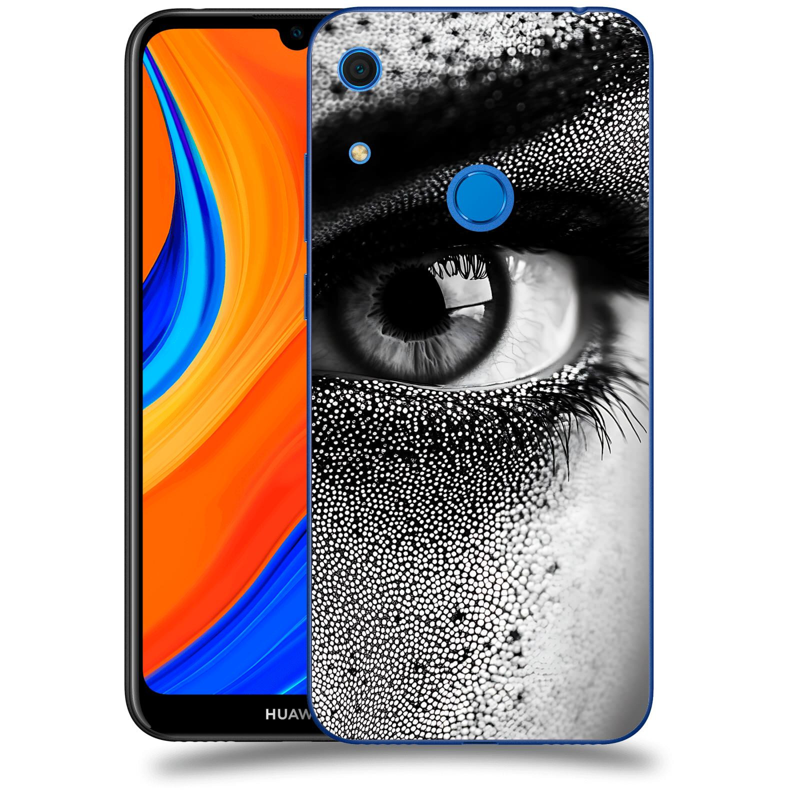 ACOVER Kryt na mobil Huawei Y6S - Intenzivní pohled