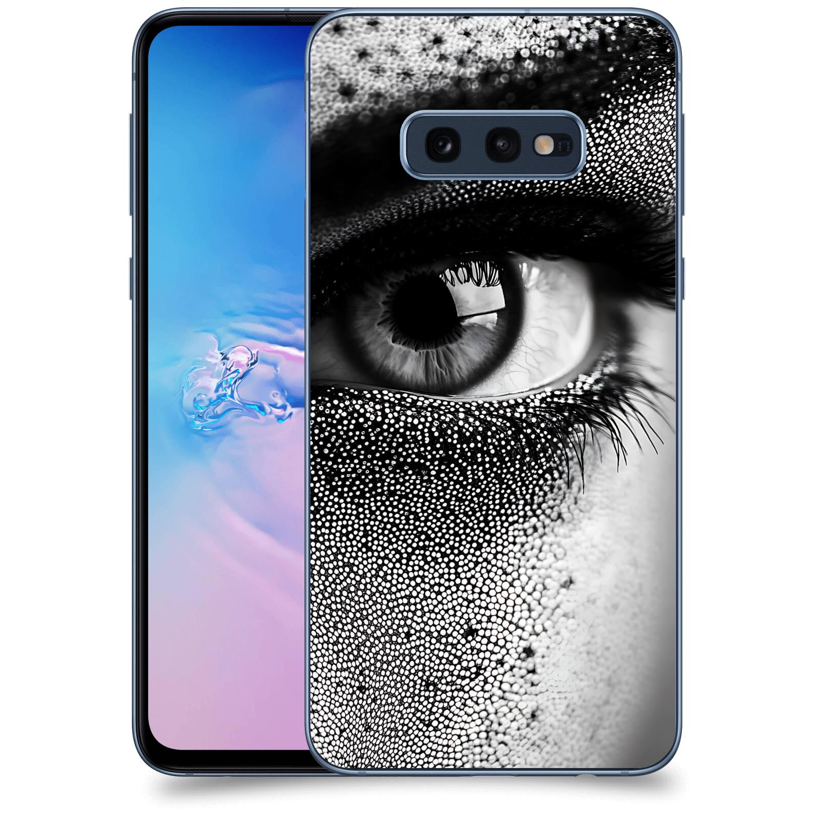 ACOVER Kryt na mobil Samsung Galaxy S10e G970 - Intenzivní pohled