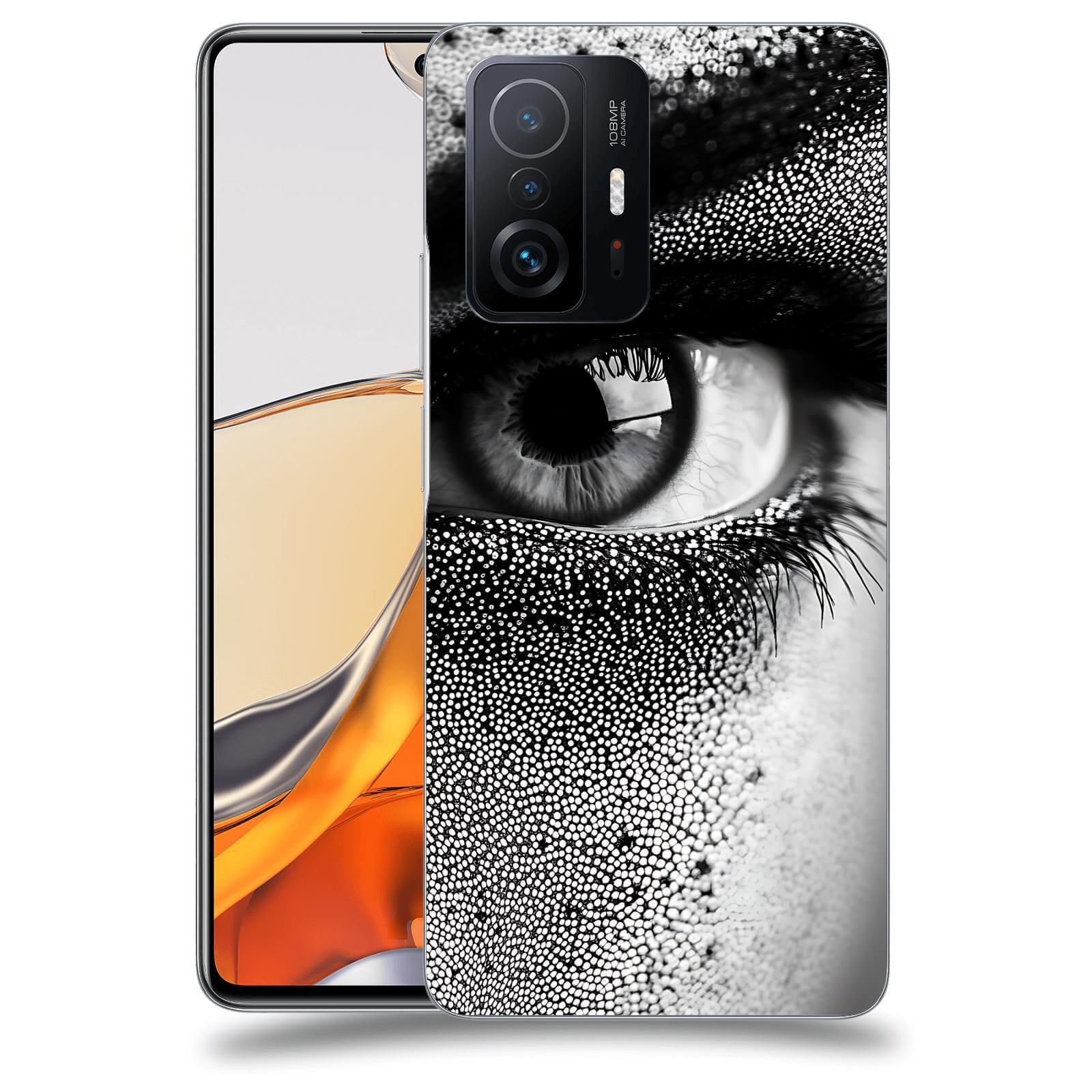 ACOVER Kryt na mobil Xiaomi 11T Pro - Intenzivní pohled