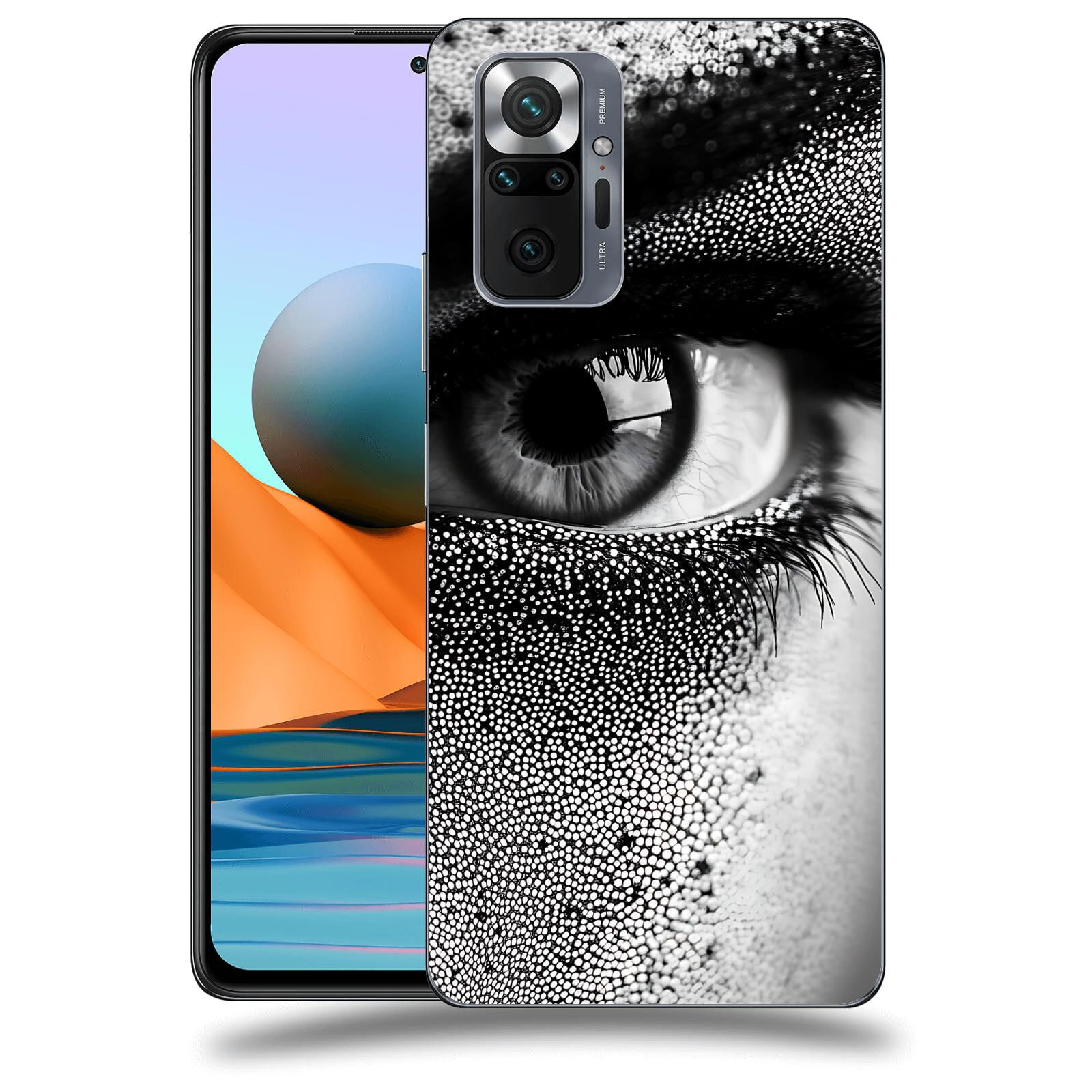 ACOVER Kryt na mobil Xiaomi Mi Note 10 (Pro) - Intenzivní pohled