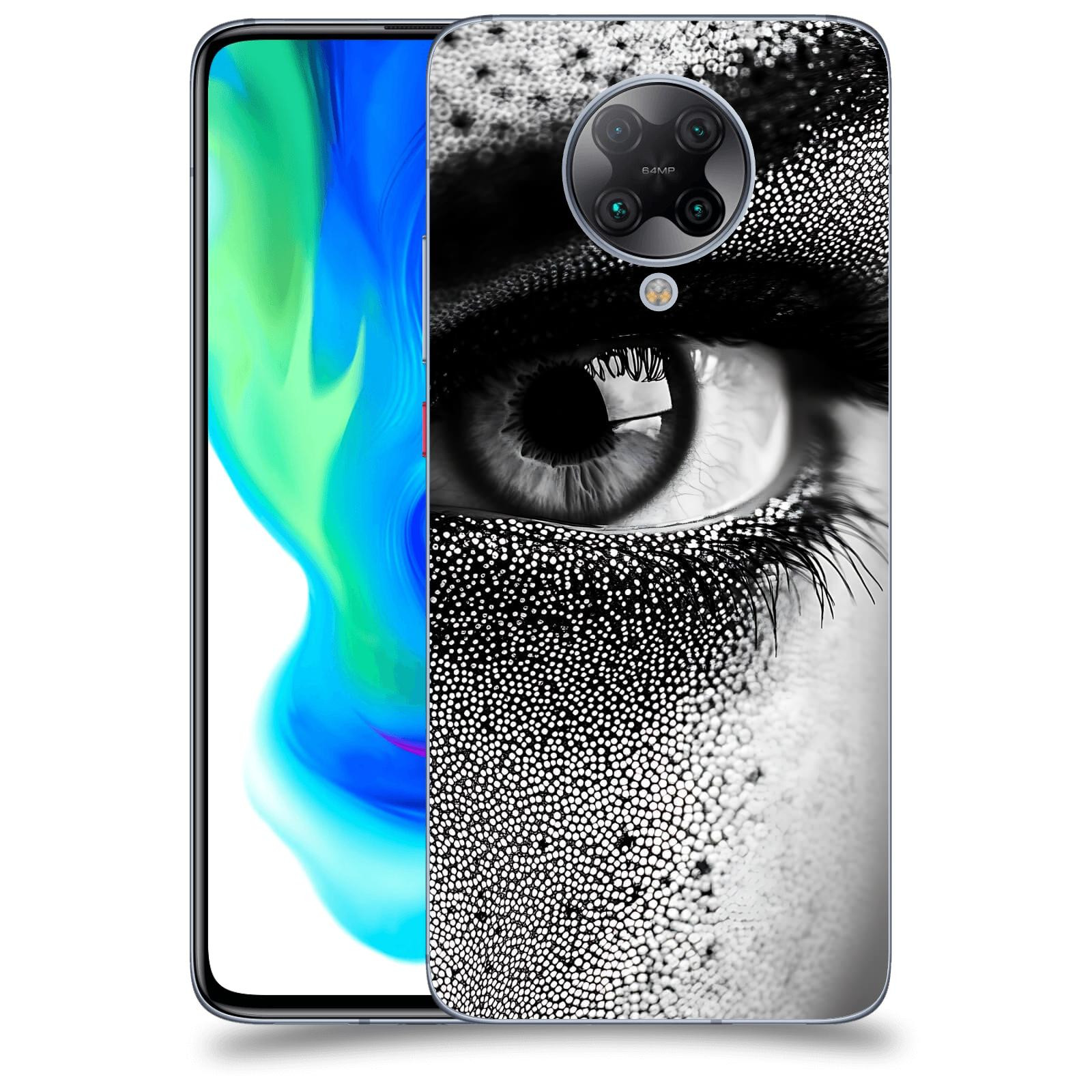 ACOVER Kryt na mobil Xiaomi Poco F2 Pro - Intenzivní pohled