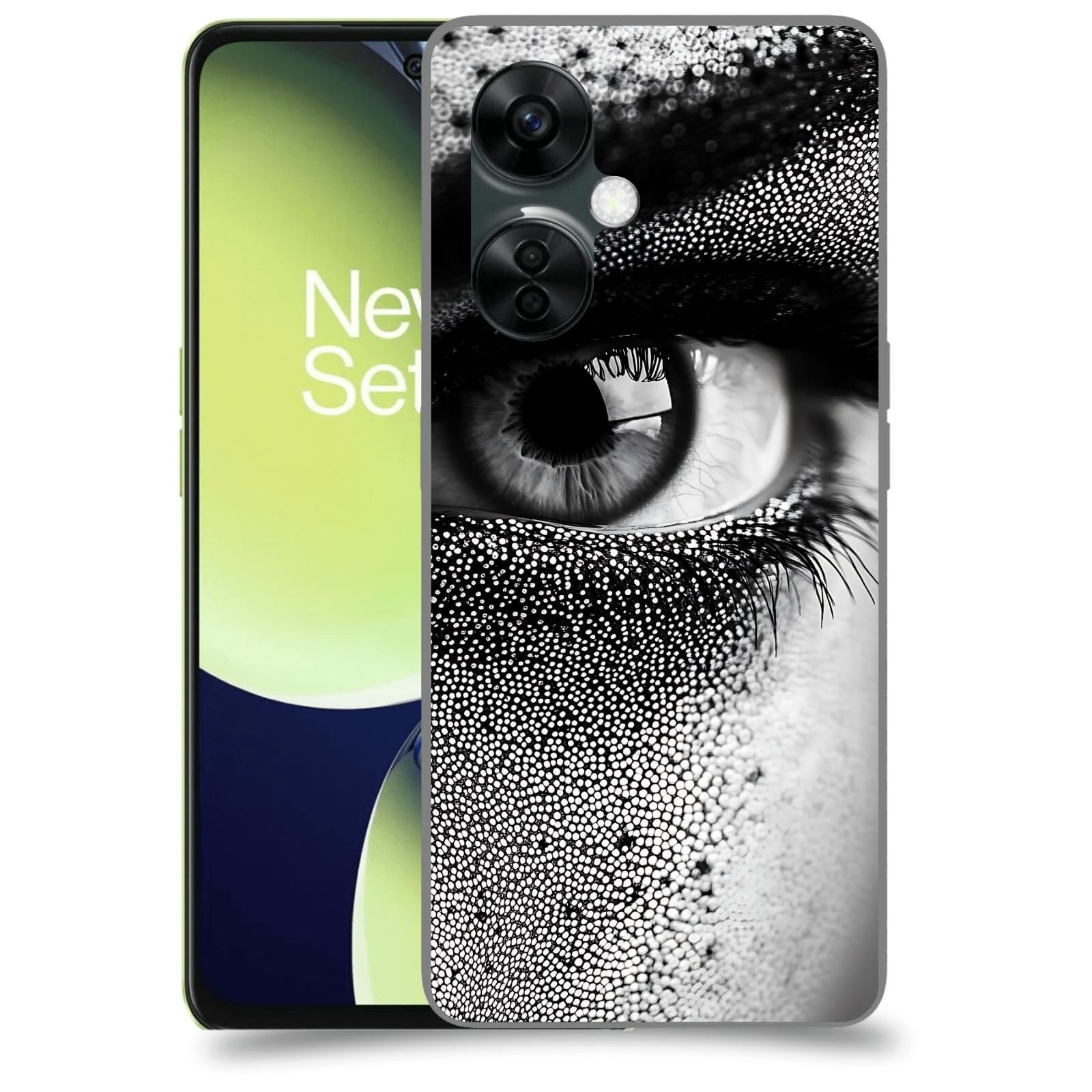 ACOVER Kryt na mobil OnePlus Nord CE 3 Lite 5G - Intenzivní pohled