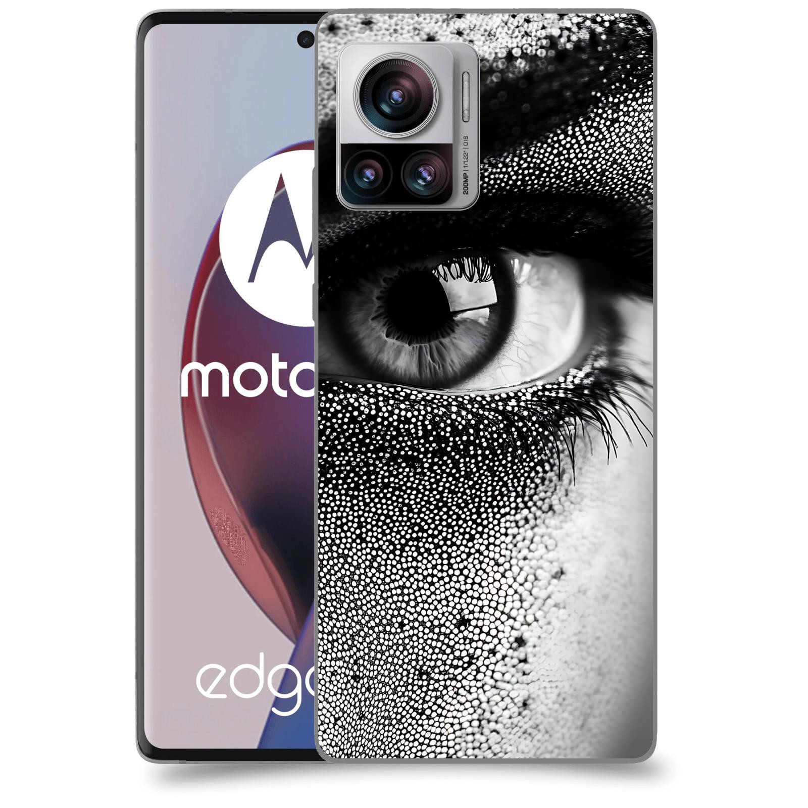 ACOVER Kryt na mobil Motorola Edge 30 Ultra - Intenzivní pohled