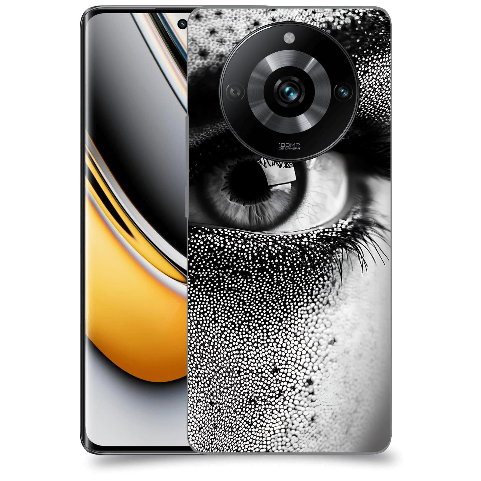 ACOVER Kryt na mobil Realme 11 Pro 5G - Intenzivní pohled