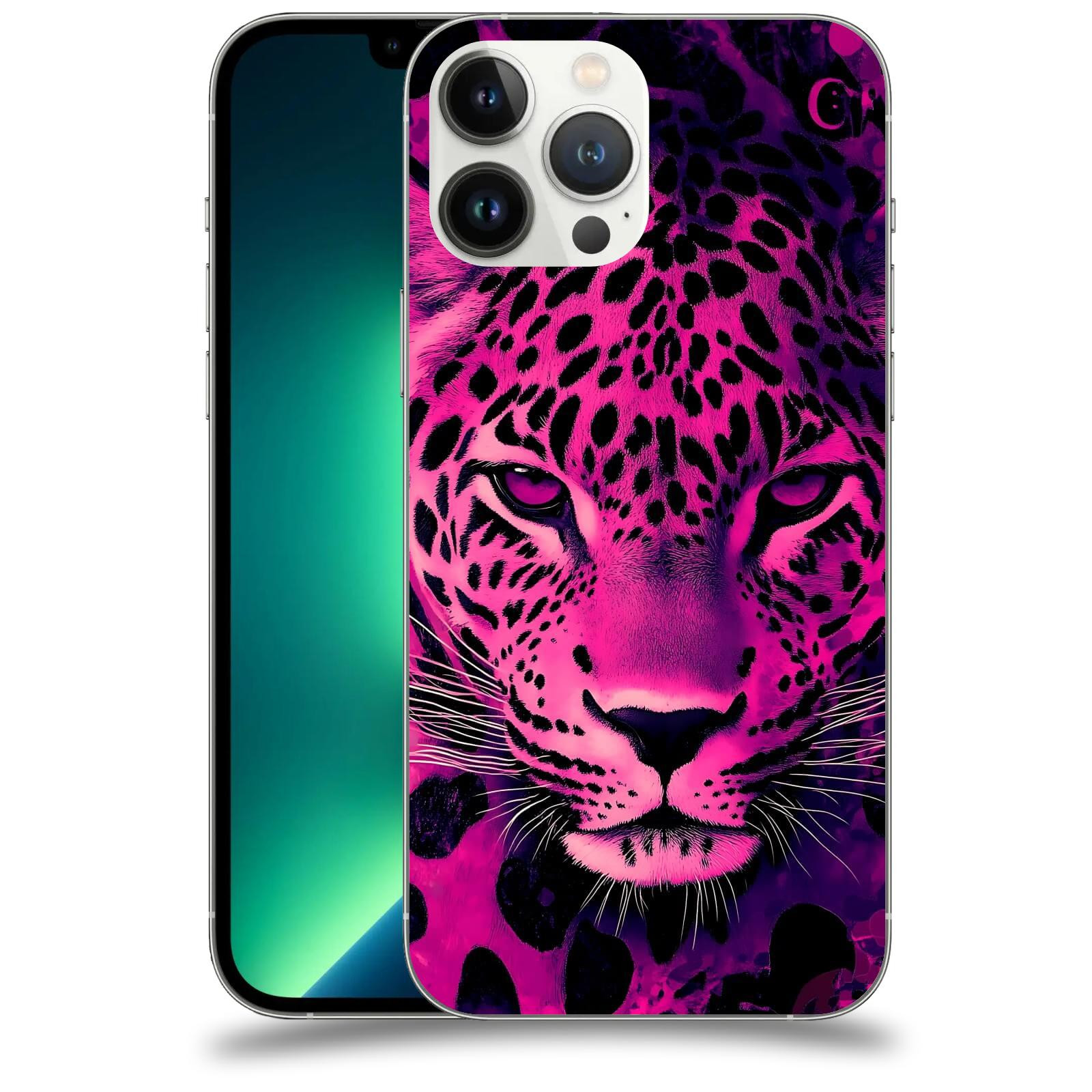 ACOVER Kryt na mobil Apple iPhone 13 Pro Max - Intenzivní šelma