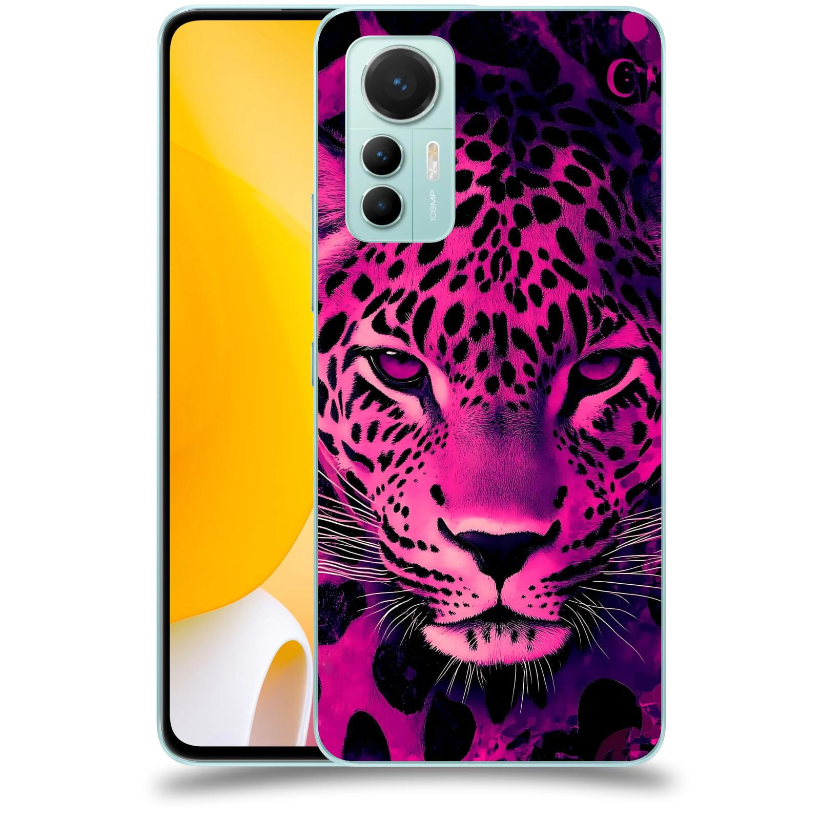 ACOVER Kryt na mobil Xiaomi 12 Lite - Intenzivní šelma