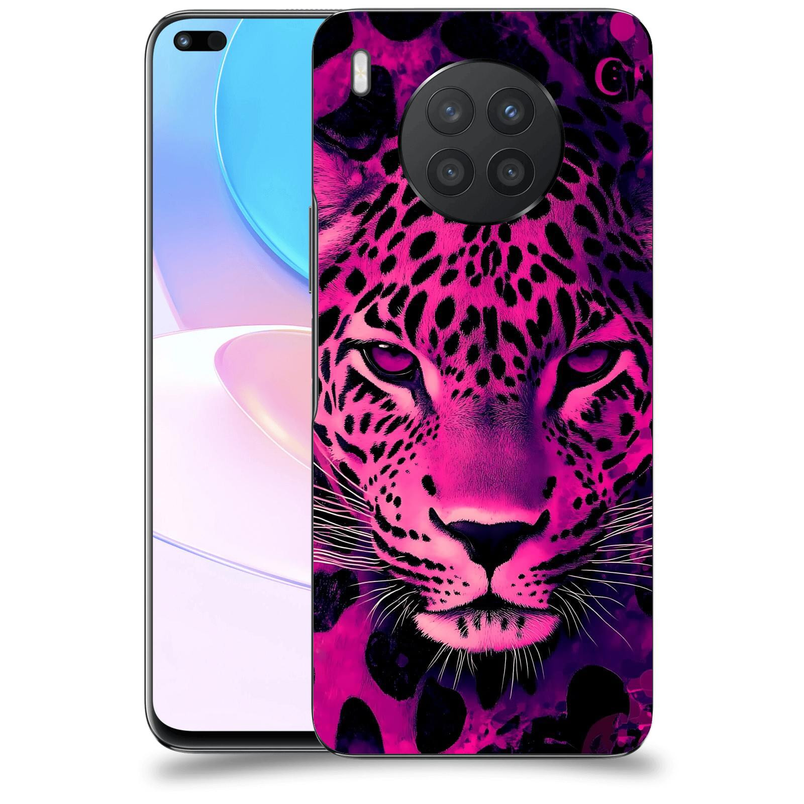 ACOVER Kryt na mobil Honor 50 Lite - Intenzivní šelma