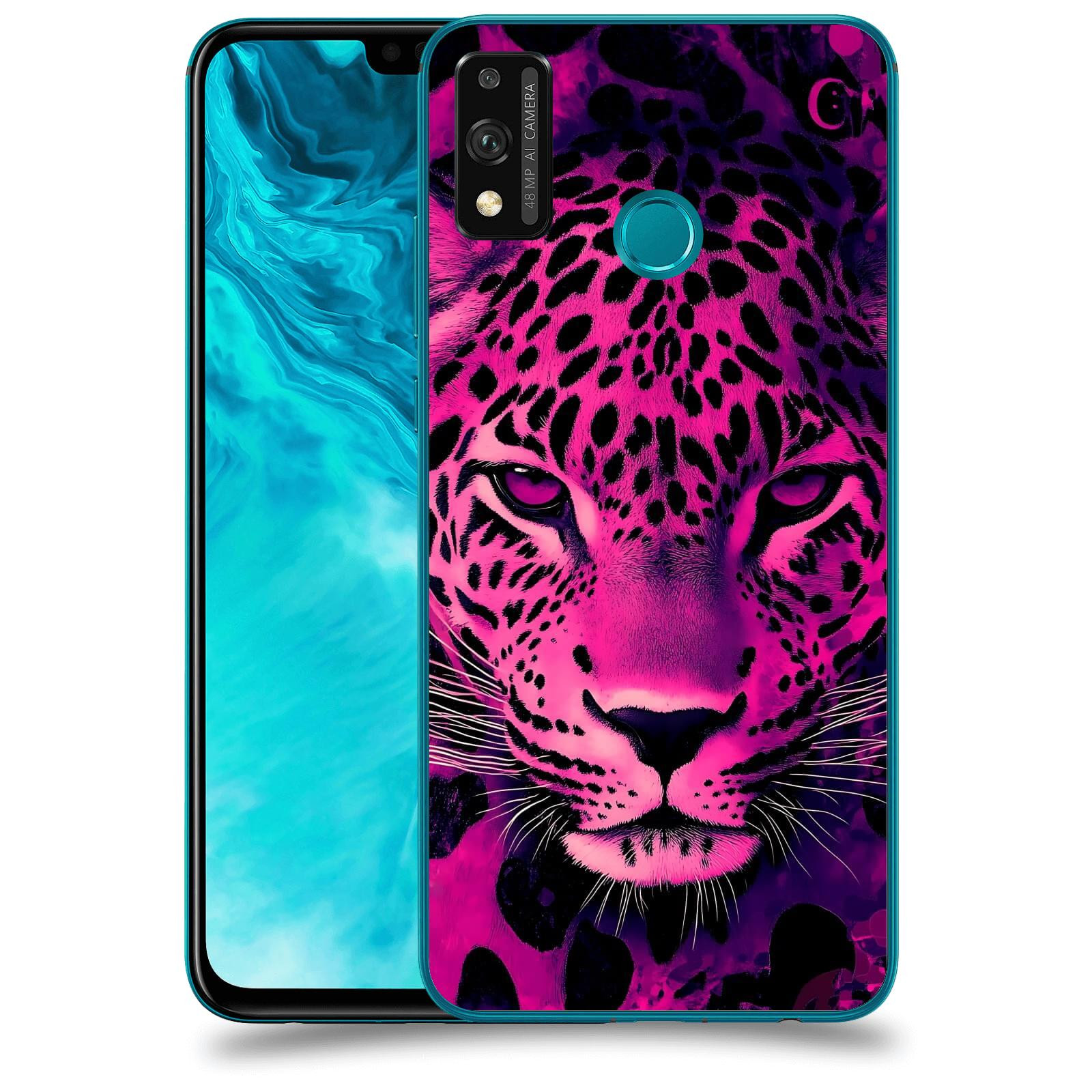 ACOVER Kryt na mobil Honor 9X Lite - Intenzivní šelma