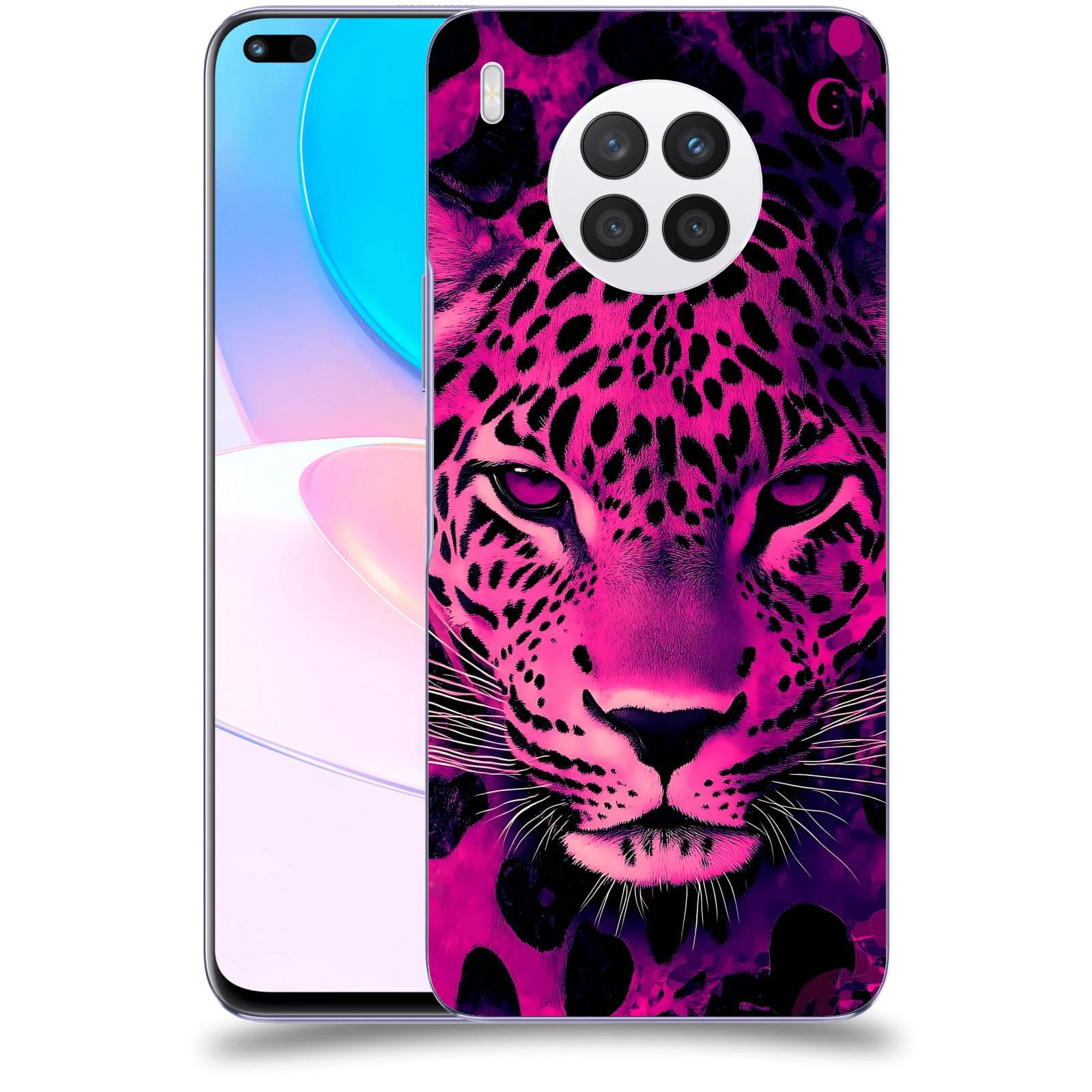 ACOVER Kryt na mobil Huawei Nova 8i - Intenzivní šelma