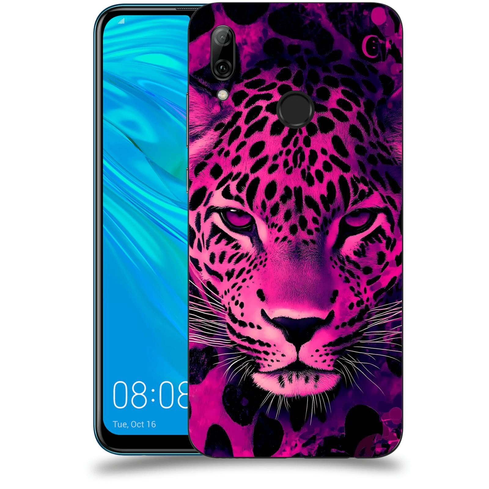 ACOVER Kryt na mobil Huawei P Smart 2019 - Intenzivní šelma