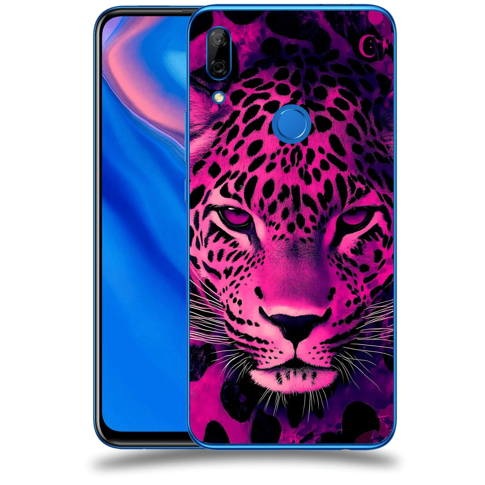 ACOVER Kryt na mobil Huawei P Smart Z - Intenzivní šelma