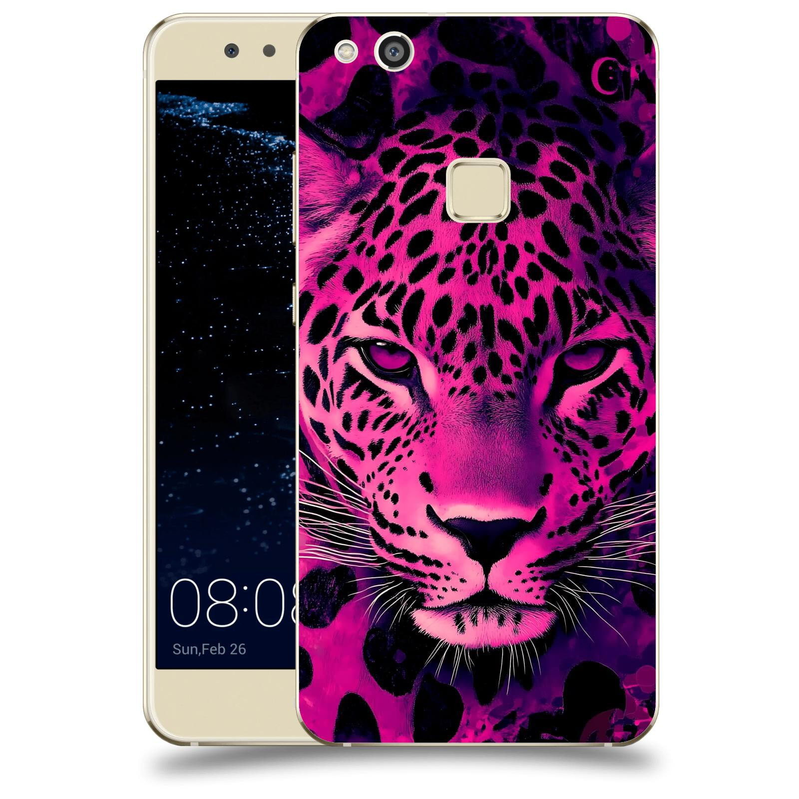 ACOVER Kryt na mobil Huawei P10 Lite - Intenzivní šelma