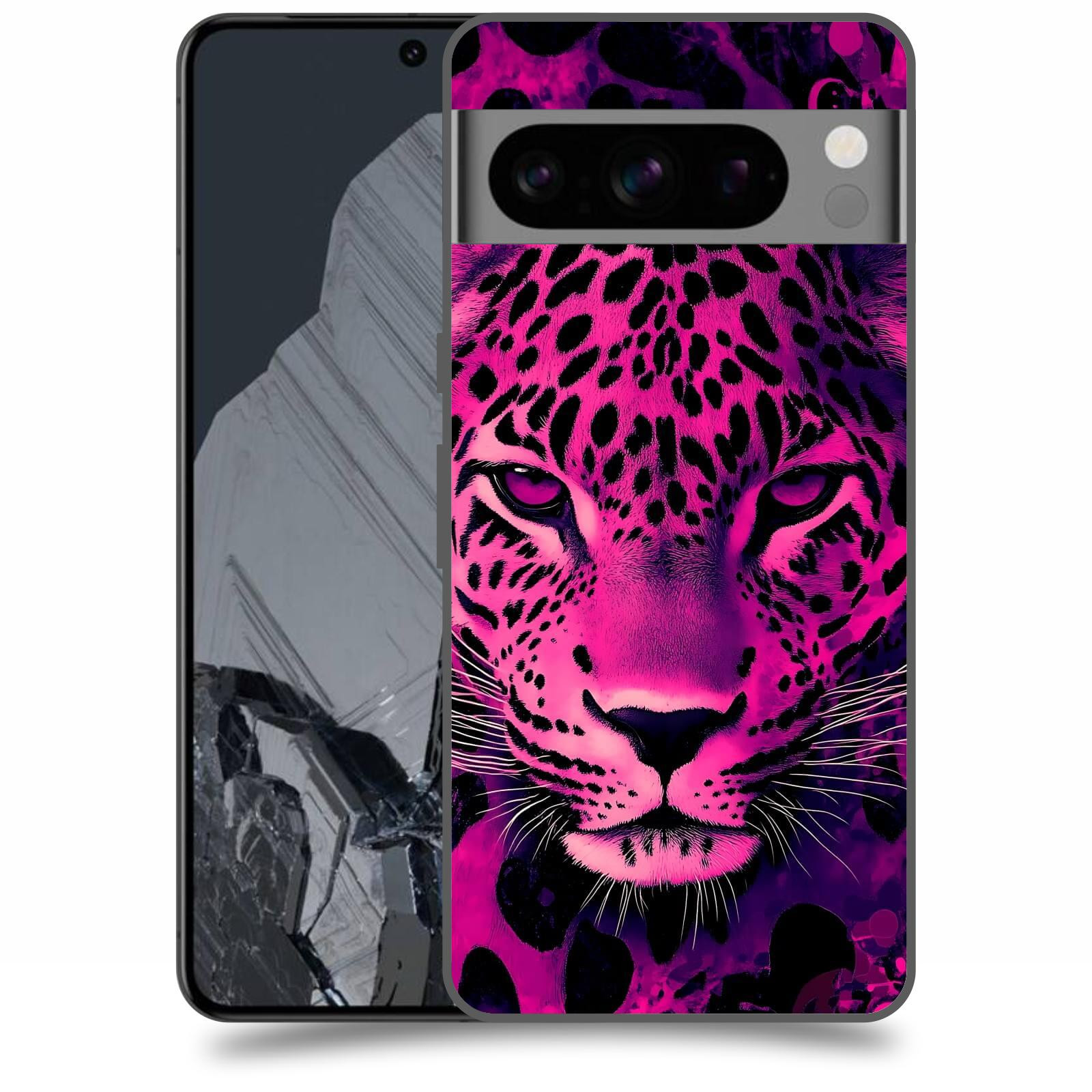 ACOVER Kryt na mobil Google Pixel 8 Pro - Intenzivní šelma