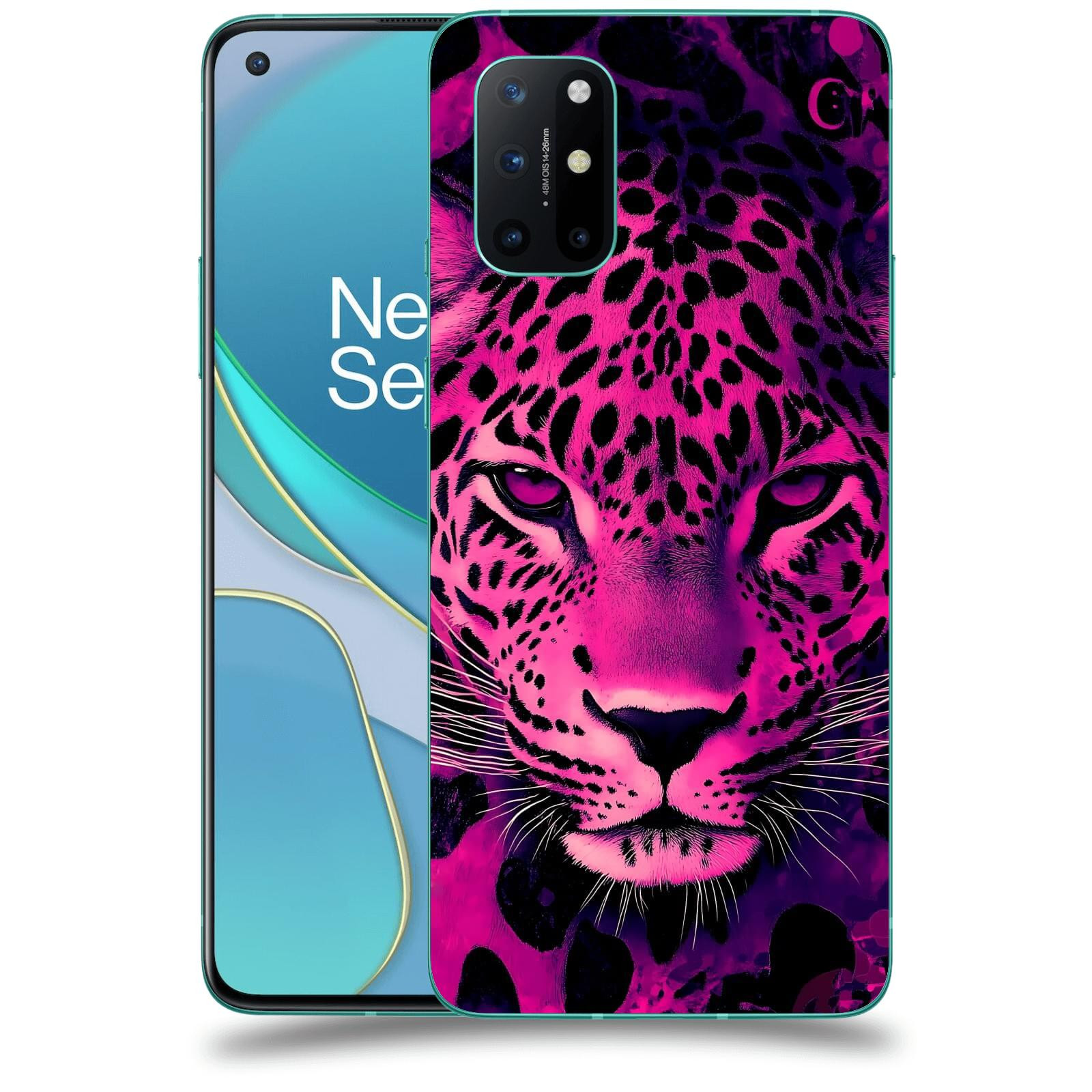 ACOVER Kryt na mobil OnePlus 8T - Intenzivní šelma