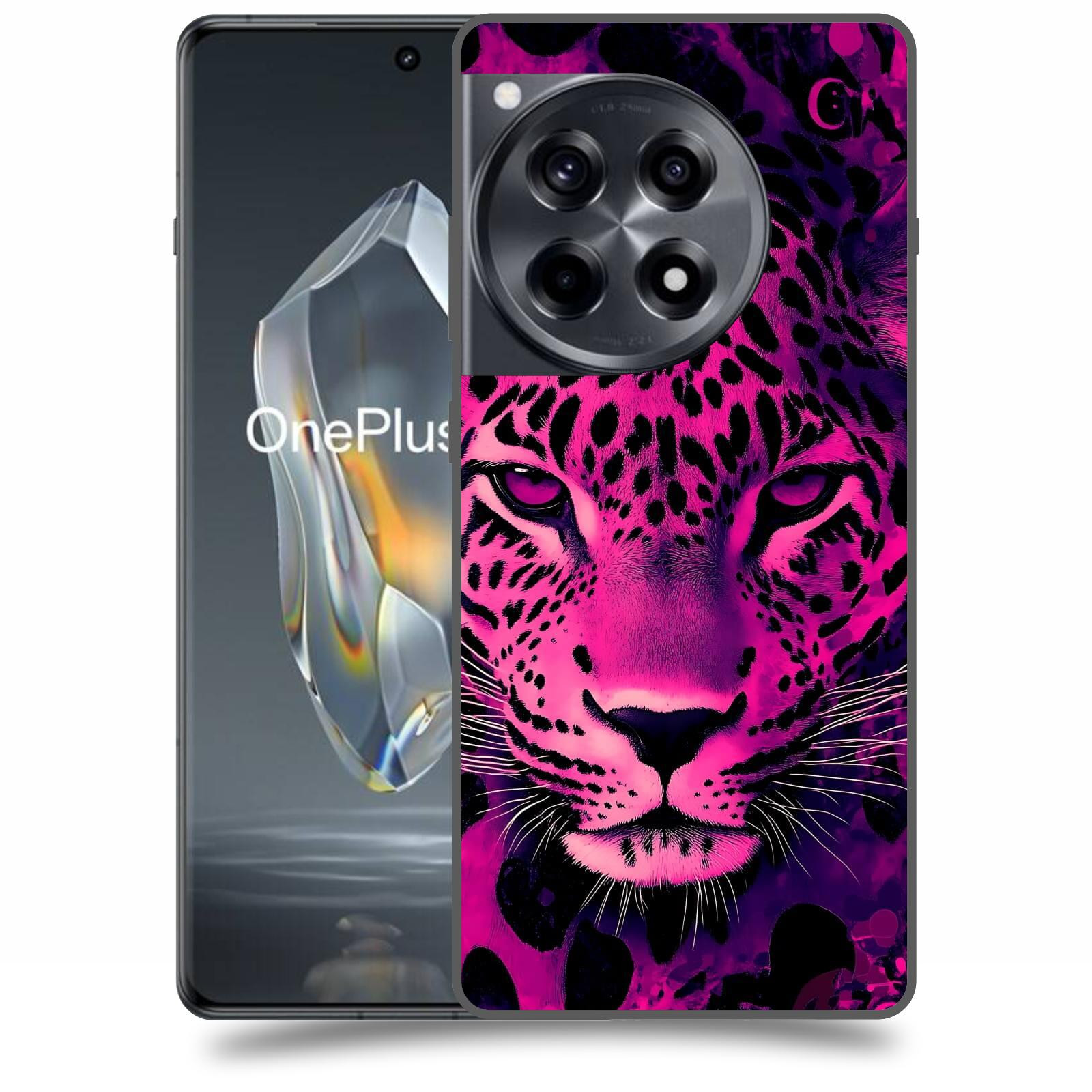 ACOVER Kryt na mobil OnePlus 12 - Intenzivní šelma