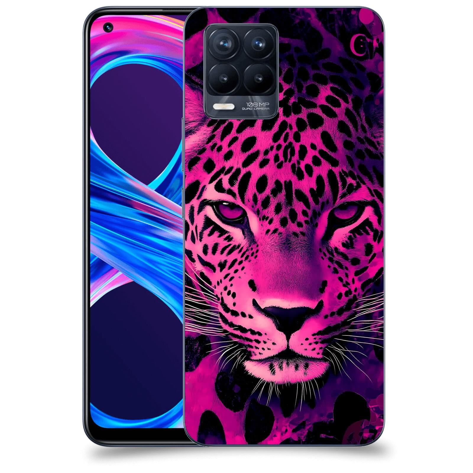 ACOVER Kryt na mobil Realme 8 Pro - Intenzivní šelma