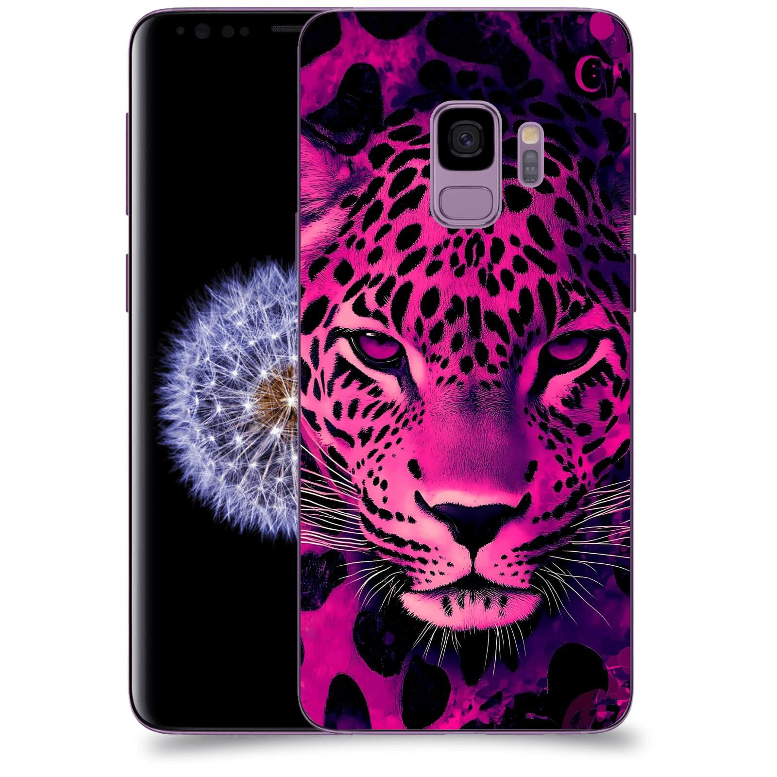 ACOVER Kryt na mobil Samsung Galaxy S9 G960F - Intenzivní šelma