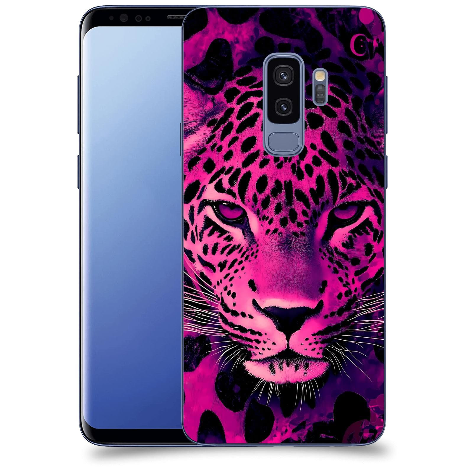 ACOVER Kryt na mobil Samsung Galaxy S9 Plus G965F - Intenzivní šelma