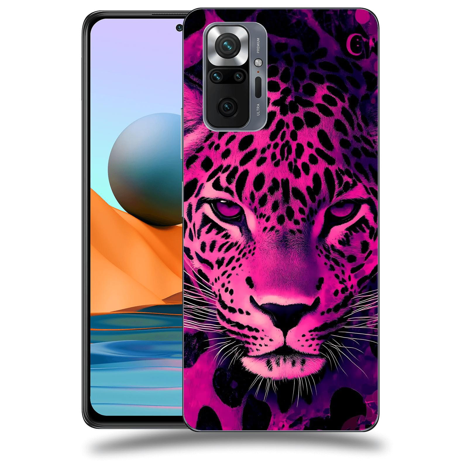ACOVER Kryt na mobil Xiaomi Mi Note 10 (Pro) - Intenzivní šelma