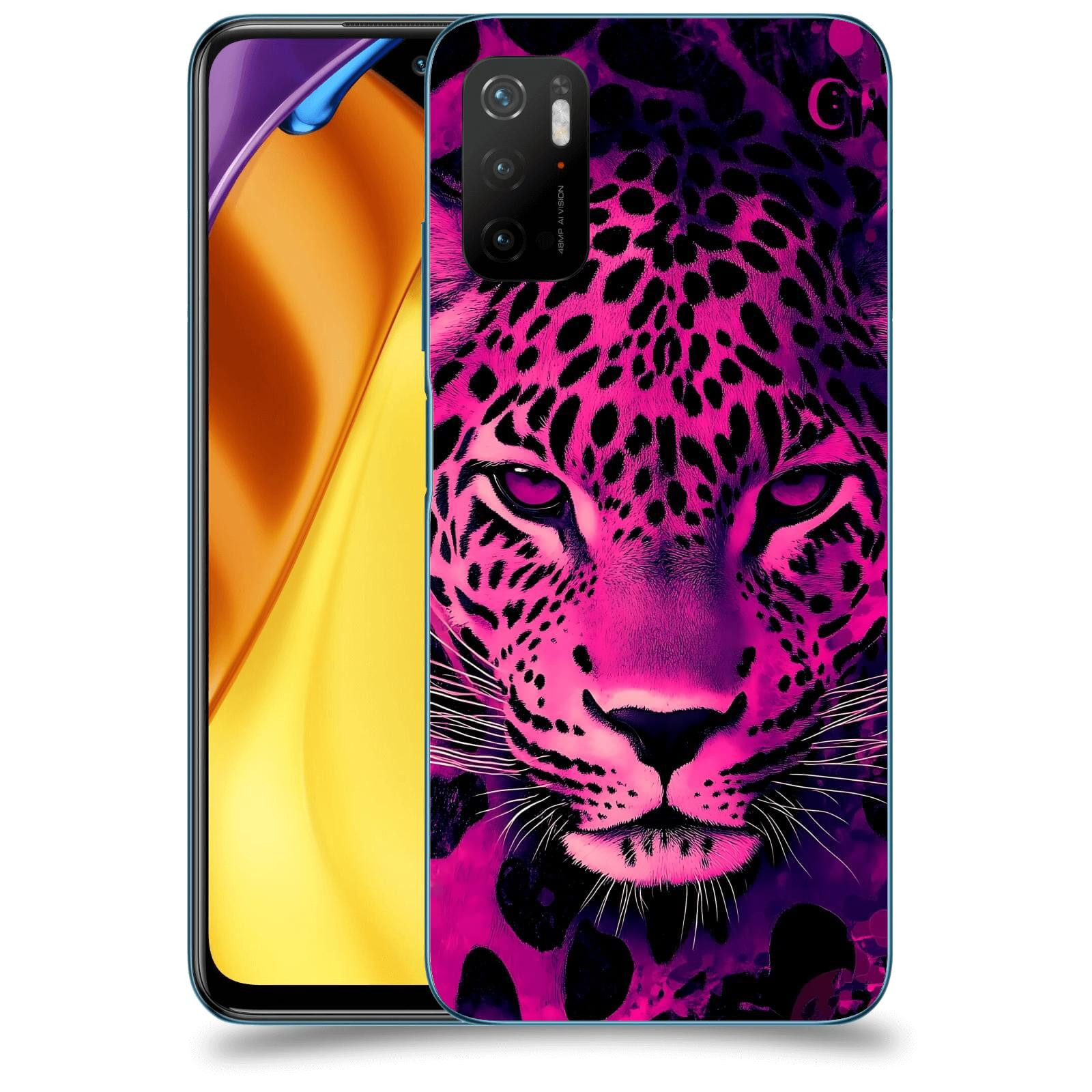 ACOVER Kryt na mobil Xiaomi Poco M3 Pro 5G - Intenzivní šelma