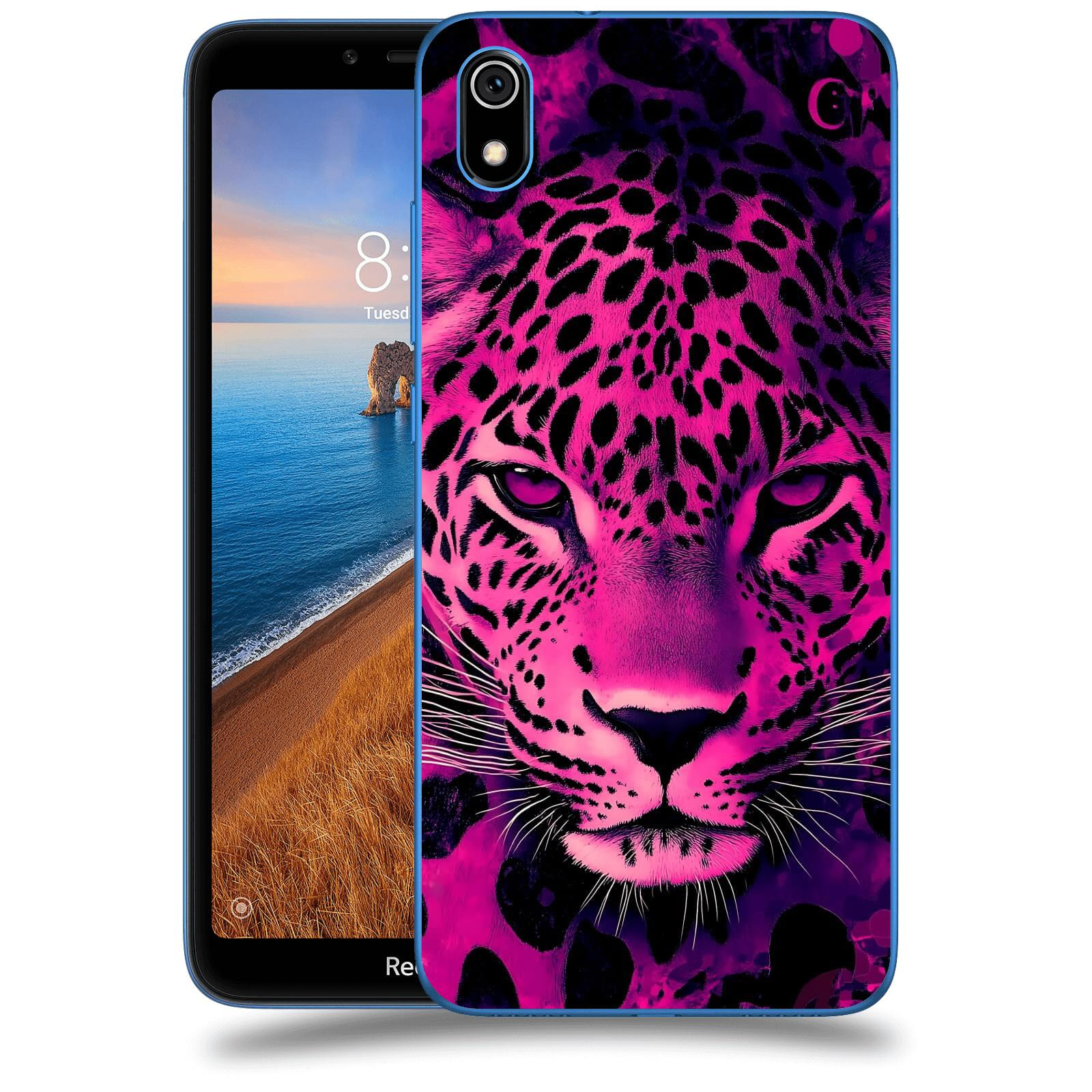 ACOVER Kryt na mobil Xiaomi Redmi 7A - Intenzivní šelma