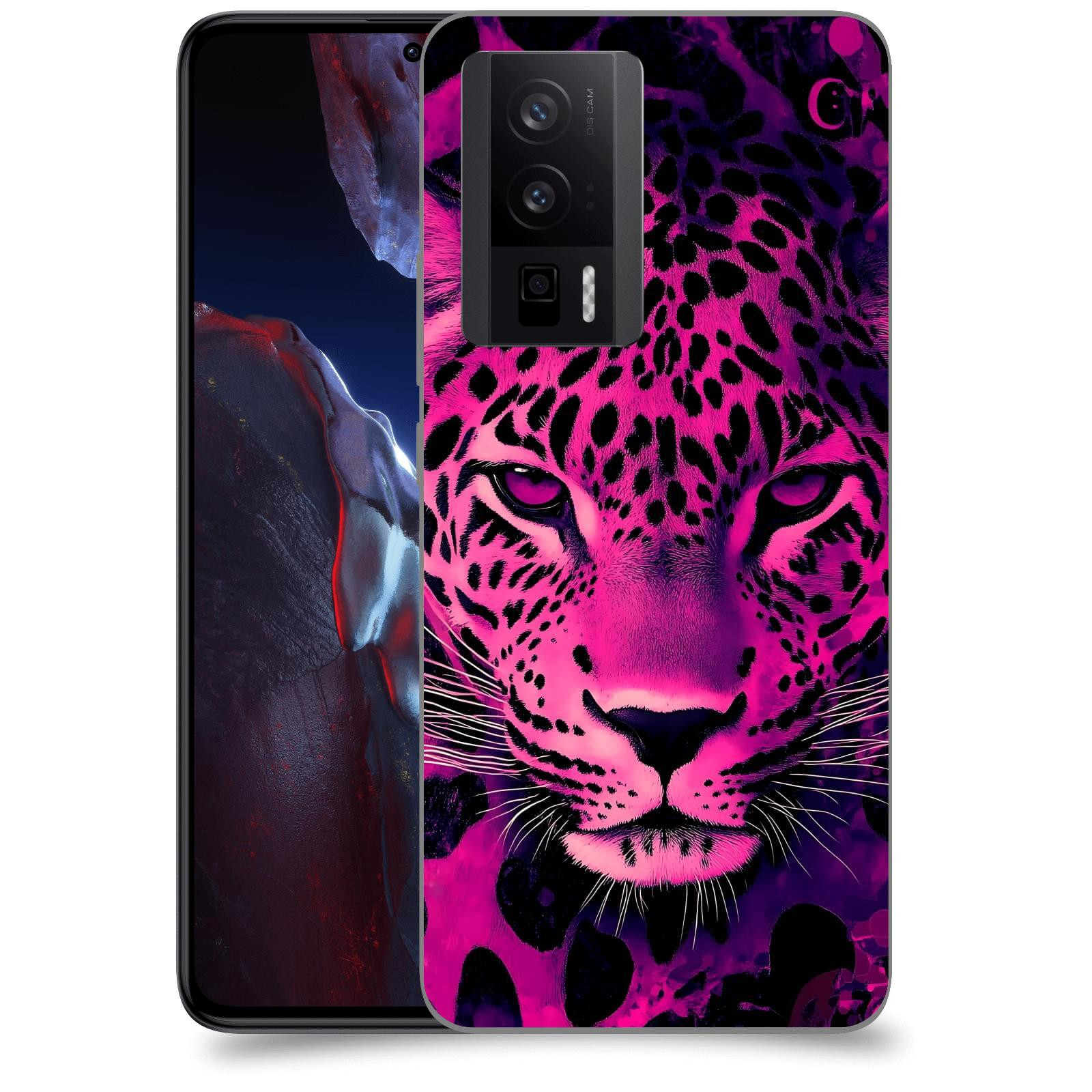 ACOVER Kryt na mobil Xiaomi Poco F5 Pro 5G - Intenzivní šelma