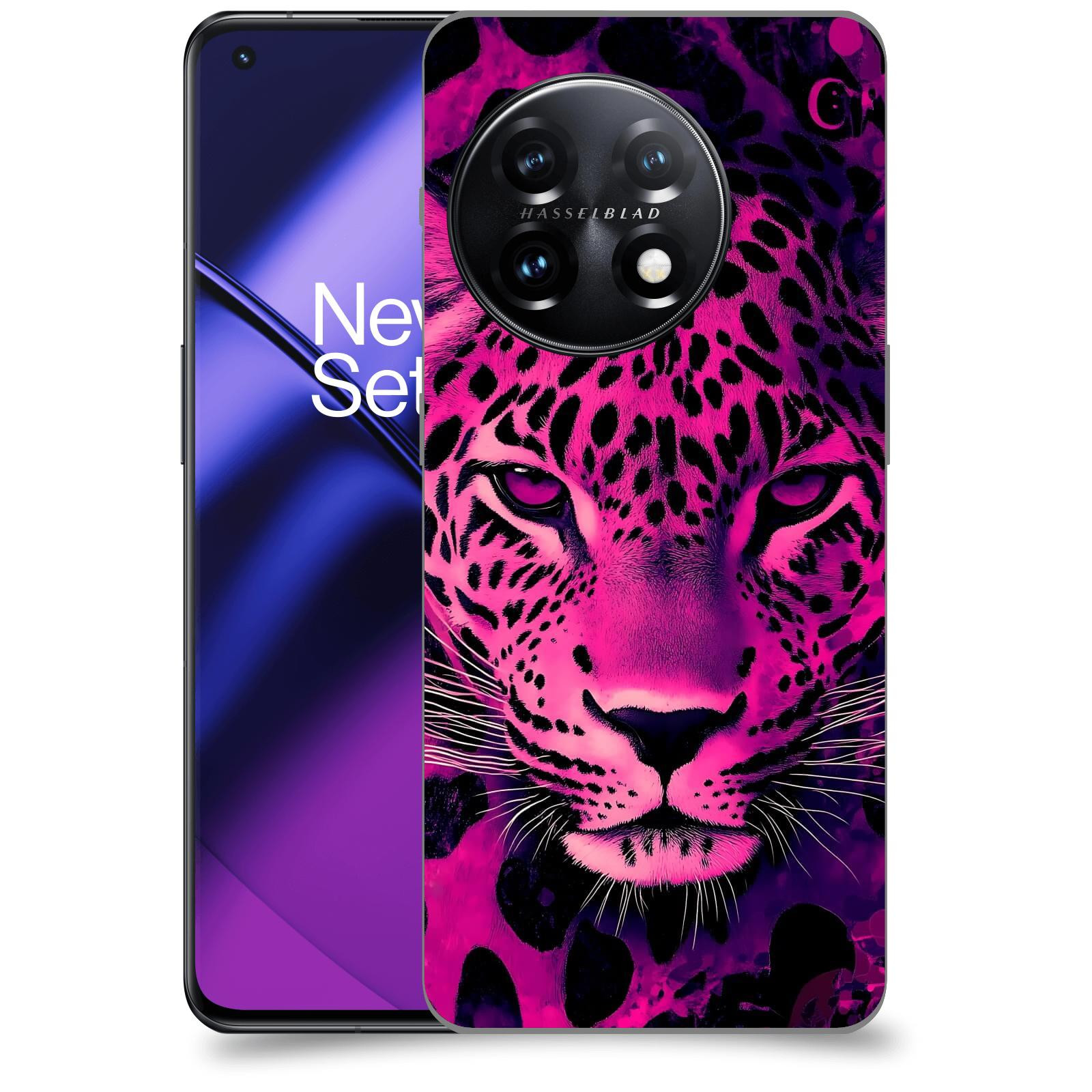 ACOVER Kryt na mobil OnePlus 11 5G - Intenzivní šelma