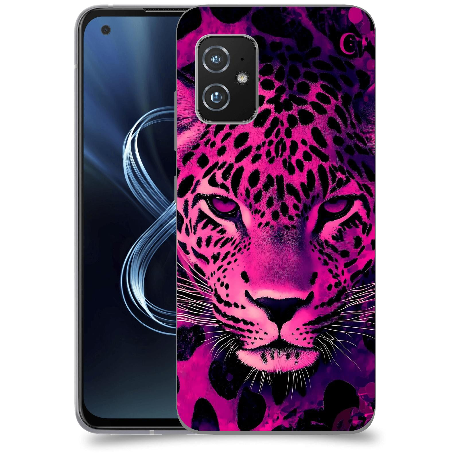 ACOVER Kryt na mobil Honor Magic5 Lite 5G - Intenzivní šelma