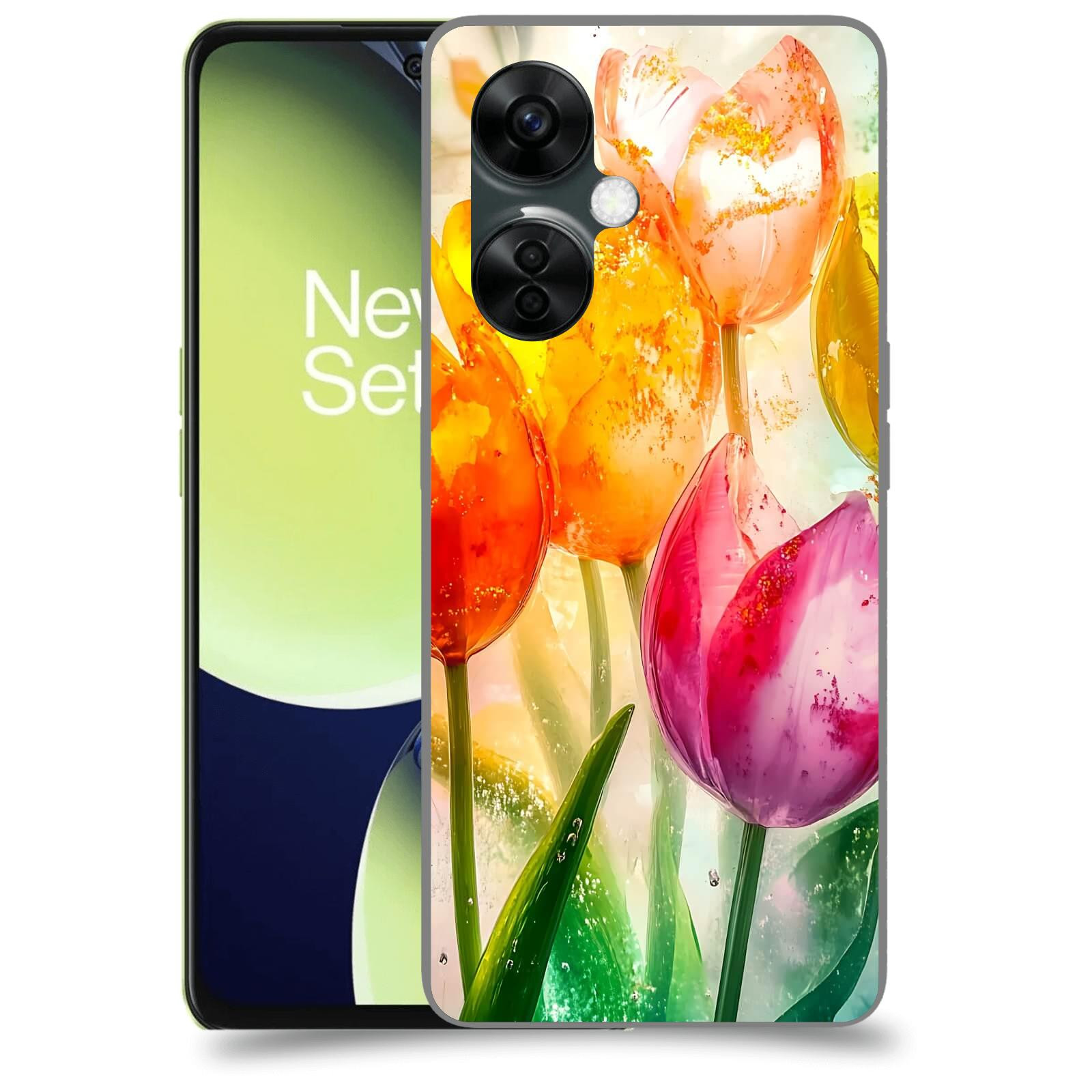 ACOVER Kryt na mobil OnePlus Nord CE 3 Lite 5G - Jarní vášeň
