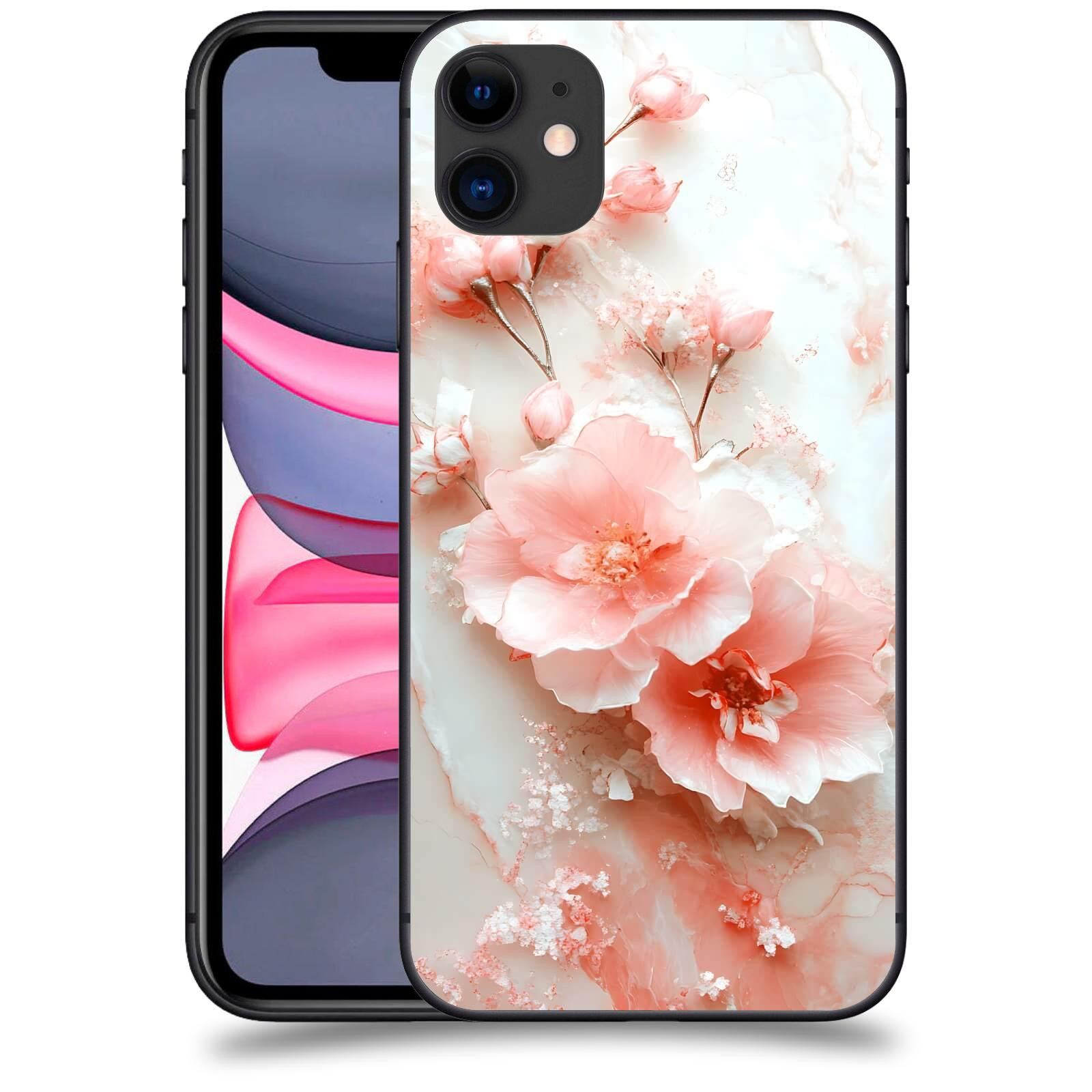 ACOVER Kryt na mobil Apple iPhone 11 - Jemná elegance