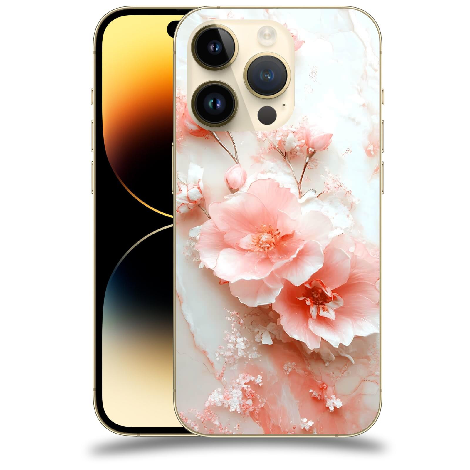 ACOVER Kryt na mobil Apple iPhone 14 Pro - Jemná elegance