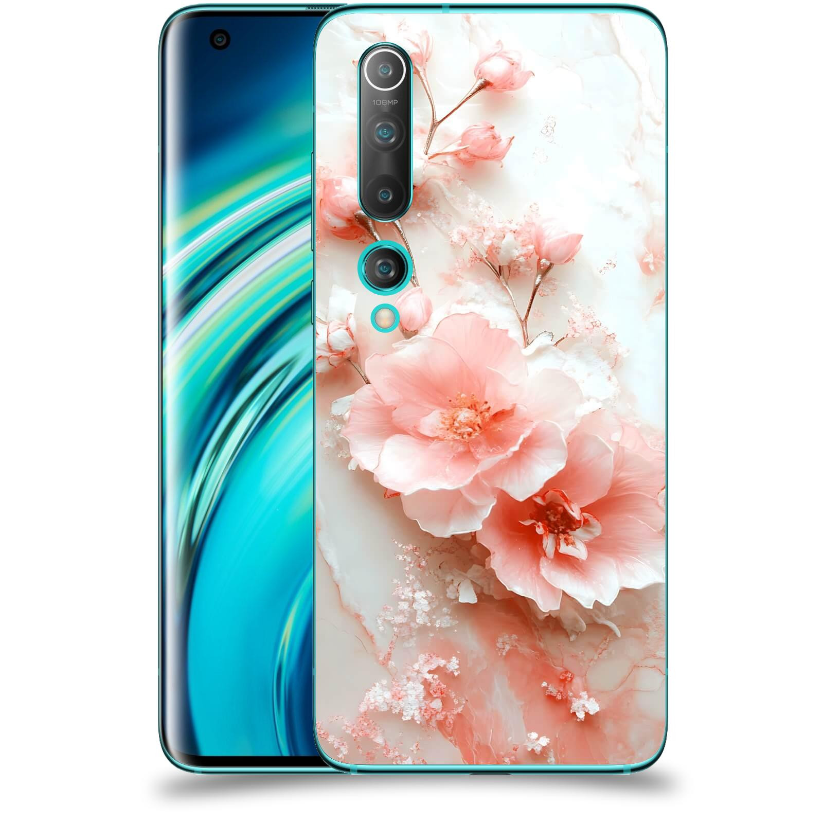 ACOVER Kryt na mobil Xiaomi Mi 10 - Jemná elegance