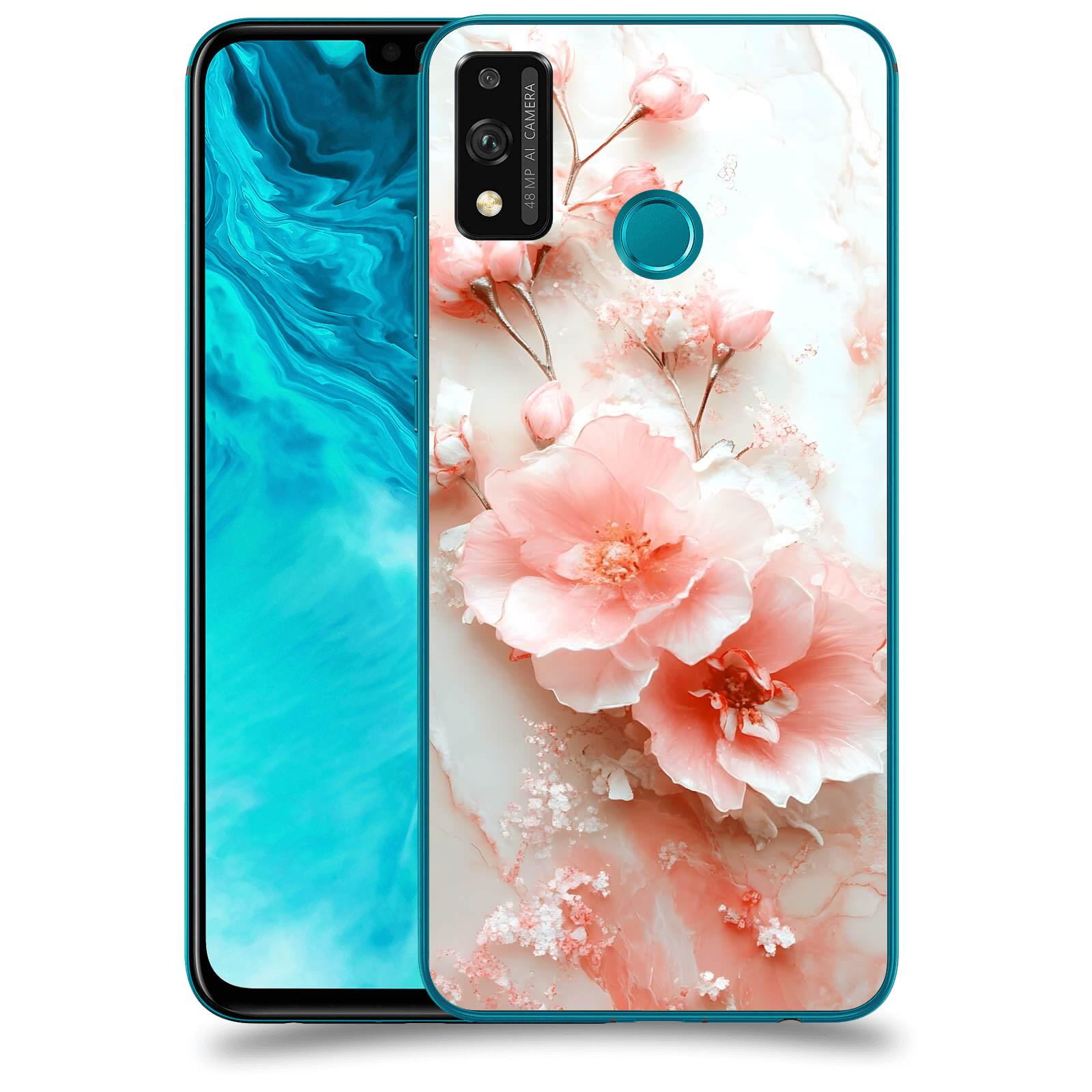 ACOVER Kryt na mobil Honor 9X Lite - Jemná elegance