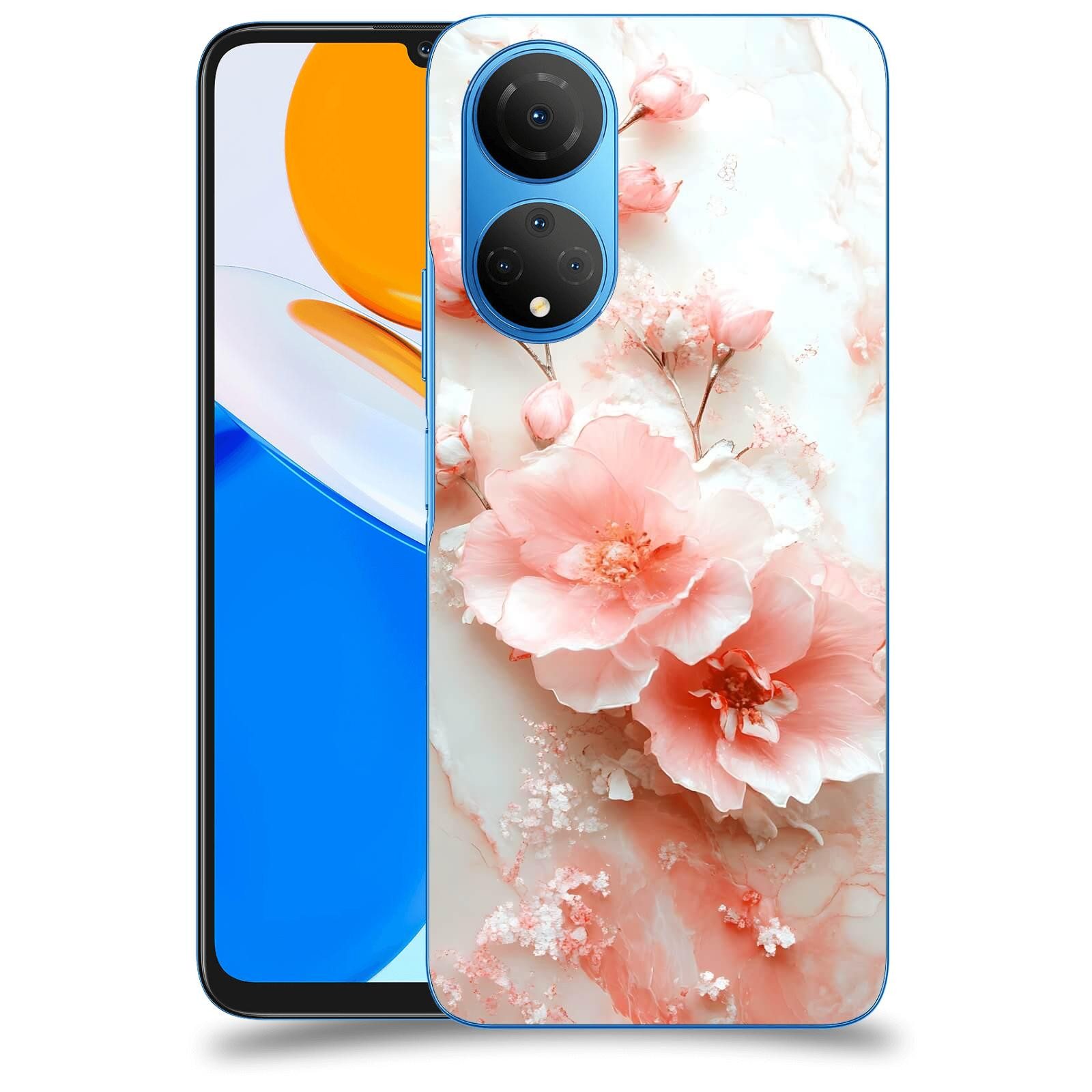 ACOVER Kryt na mobil Honor X7 - Jemná elegance