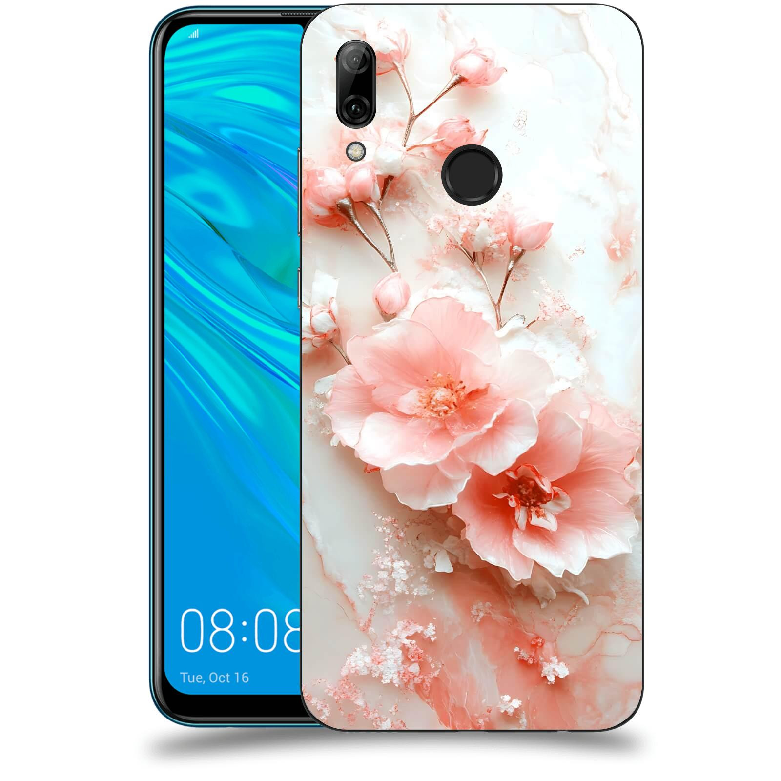 ACOVER Kryt na mobil Huawei P Smart 2019 - Jemná elegance