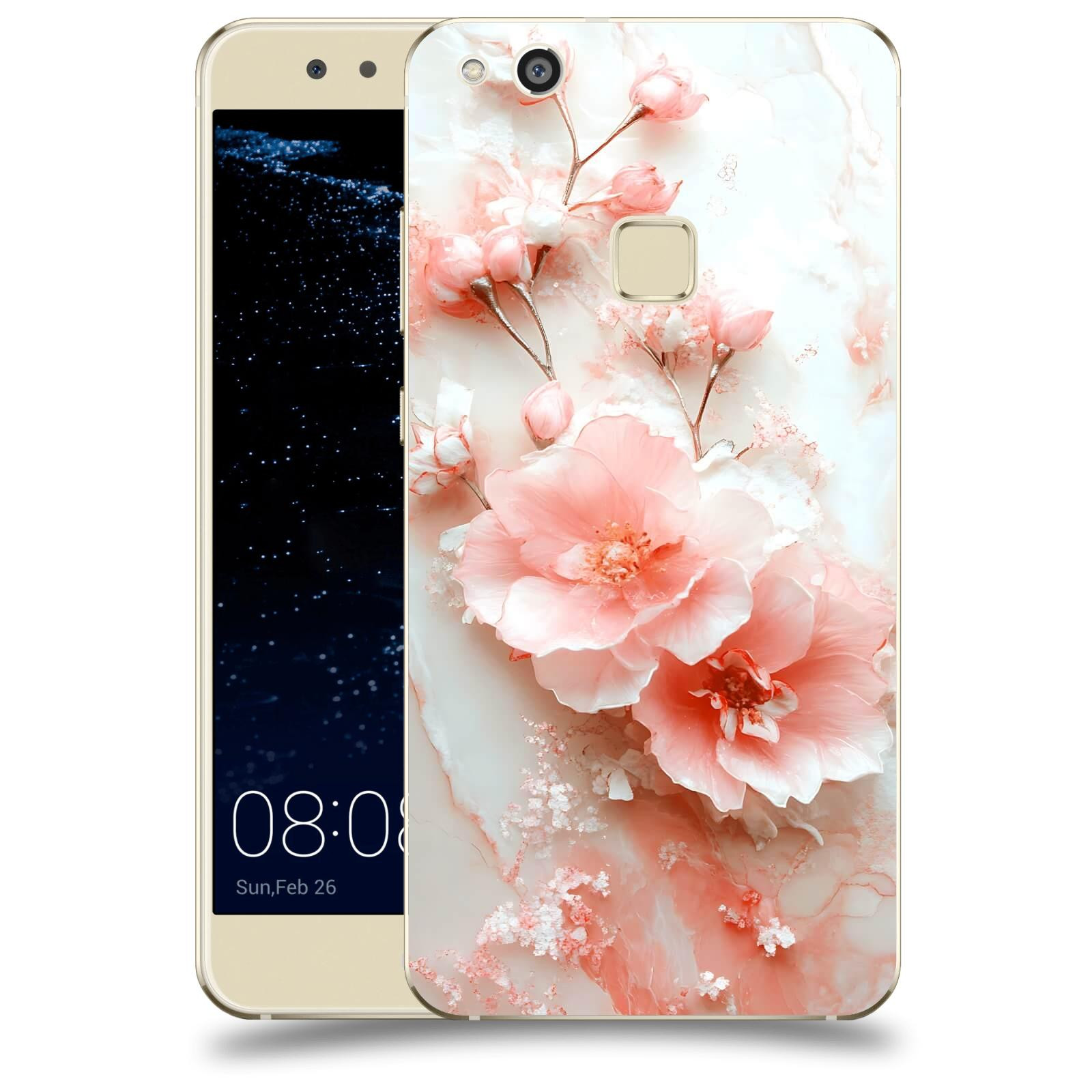 ACOVER Kryt na mobil Huawei P10 Lite - Jemná elegance